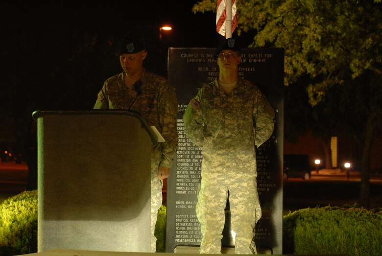 goodfellow remembers honors pows mias