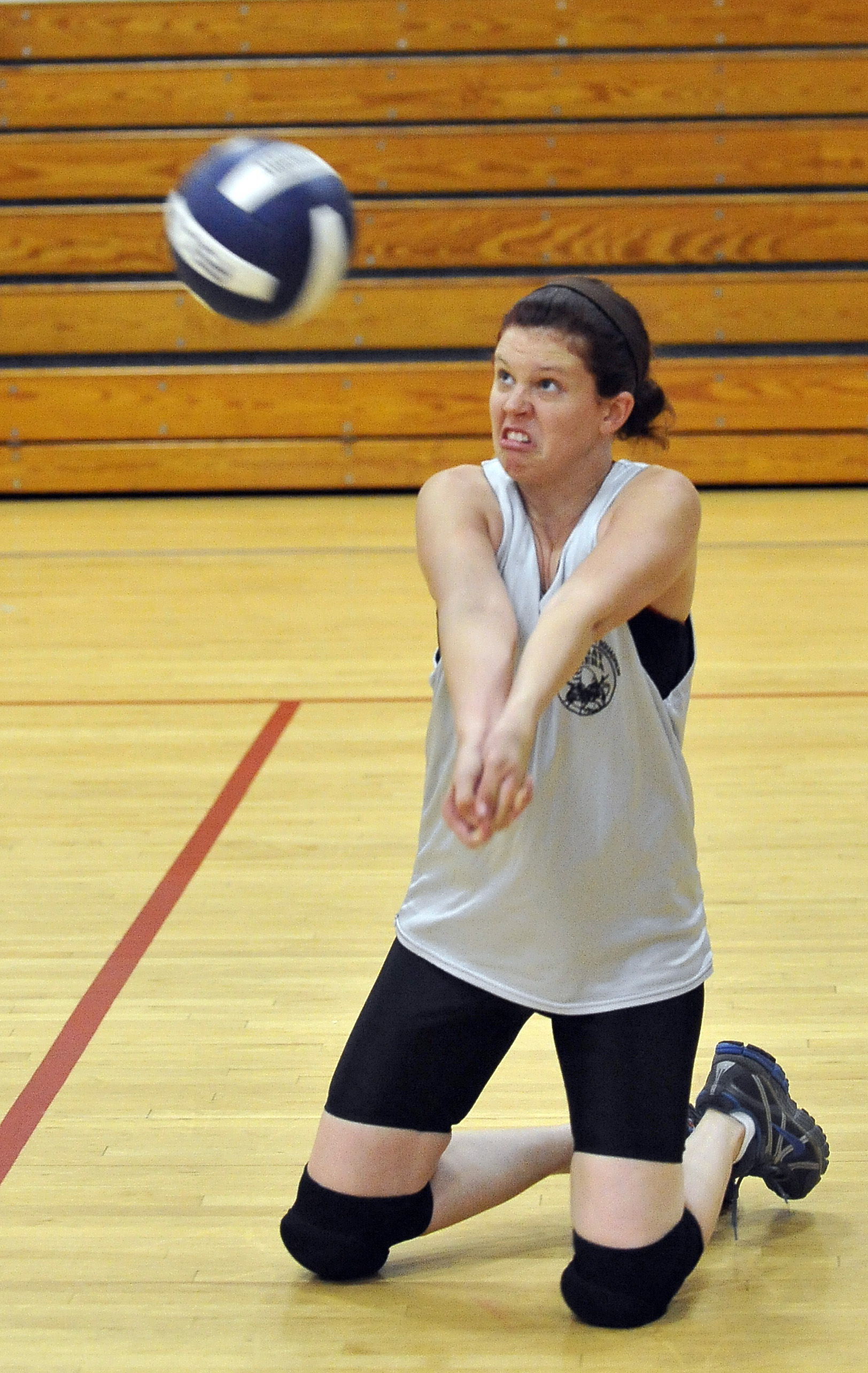 Intramural volleyball season heats up > Joint Base Charleston > News