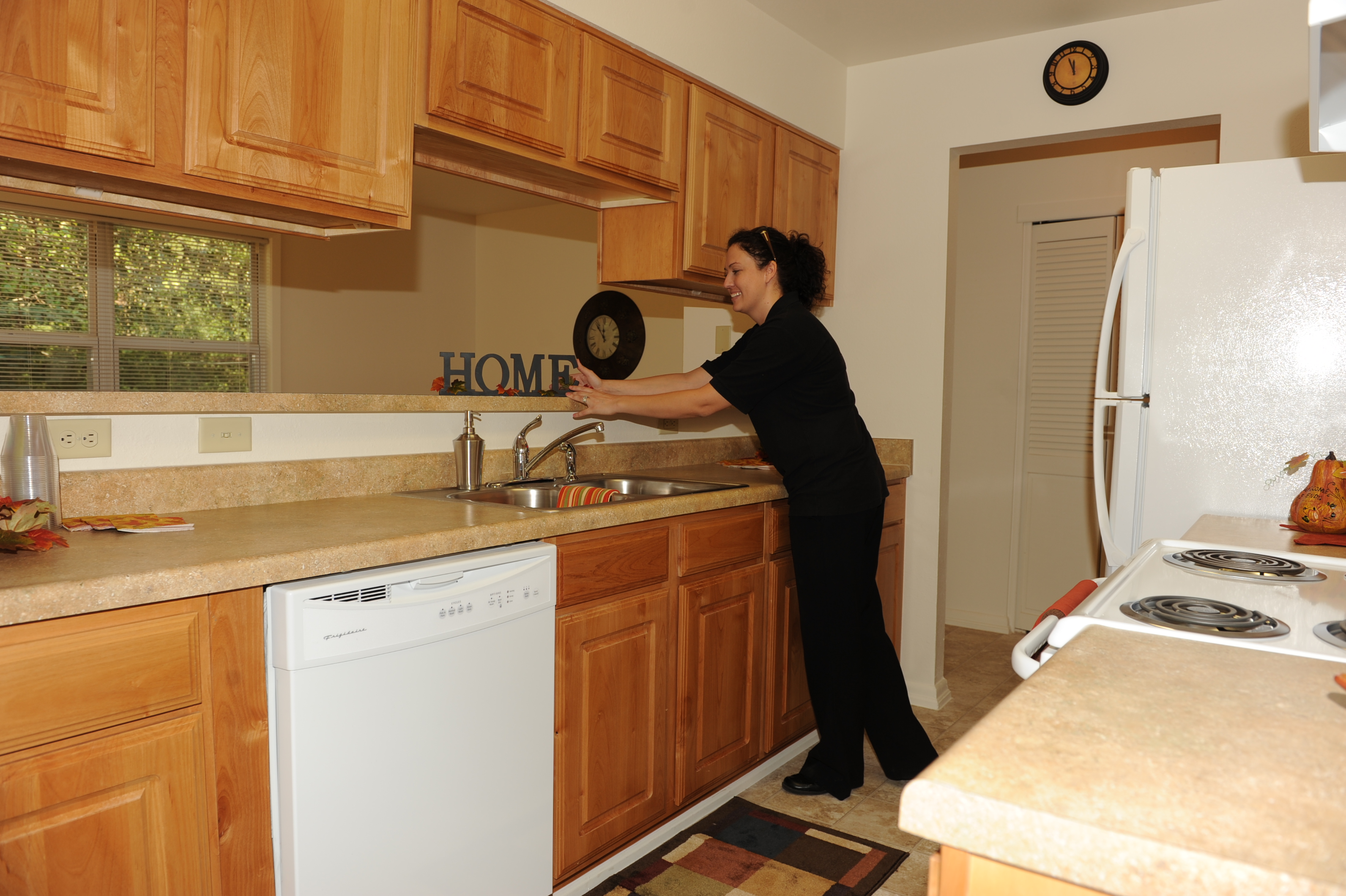 little rock afb family housing