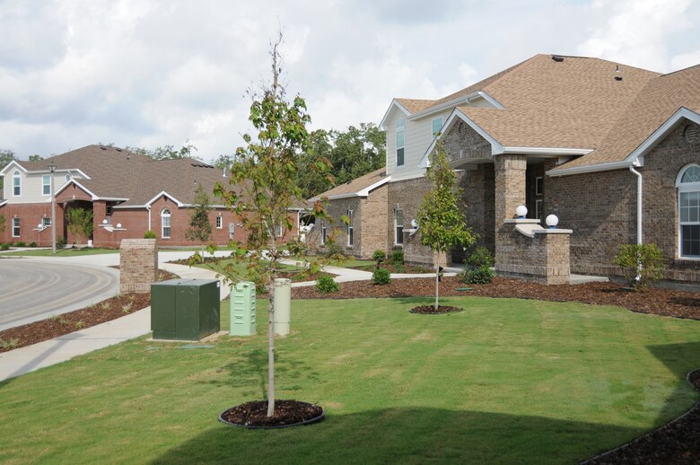 Full Steam Ahead For Bay Ridge Housing Keesler Air Force Base