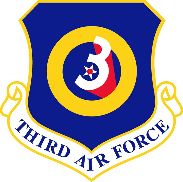Third Air Force