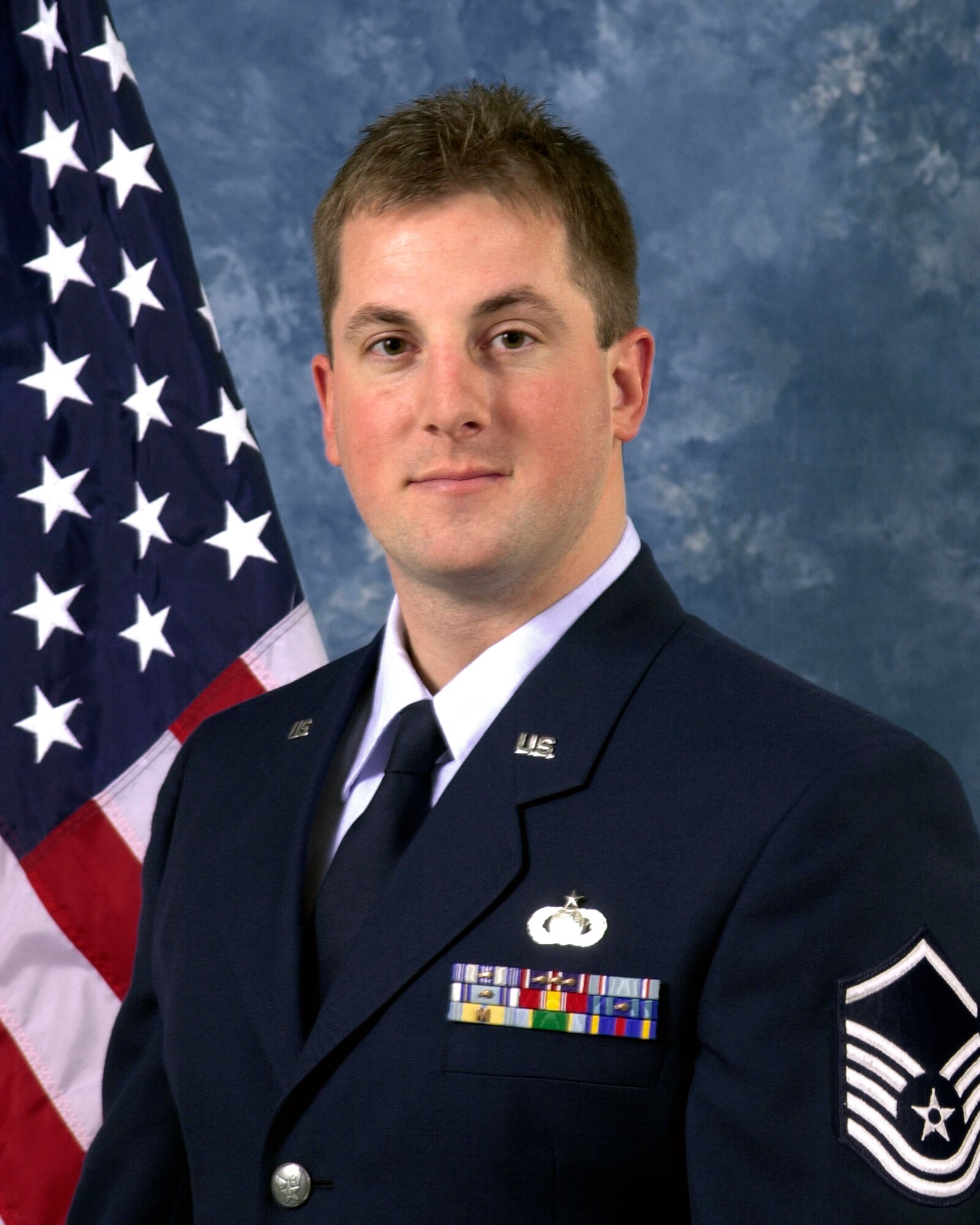 Fallen Airman Master Sergeant Patrick Lalonde. You will be missed!
