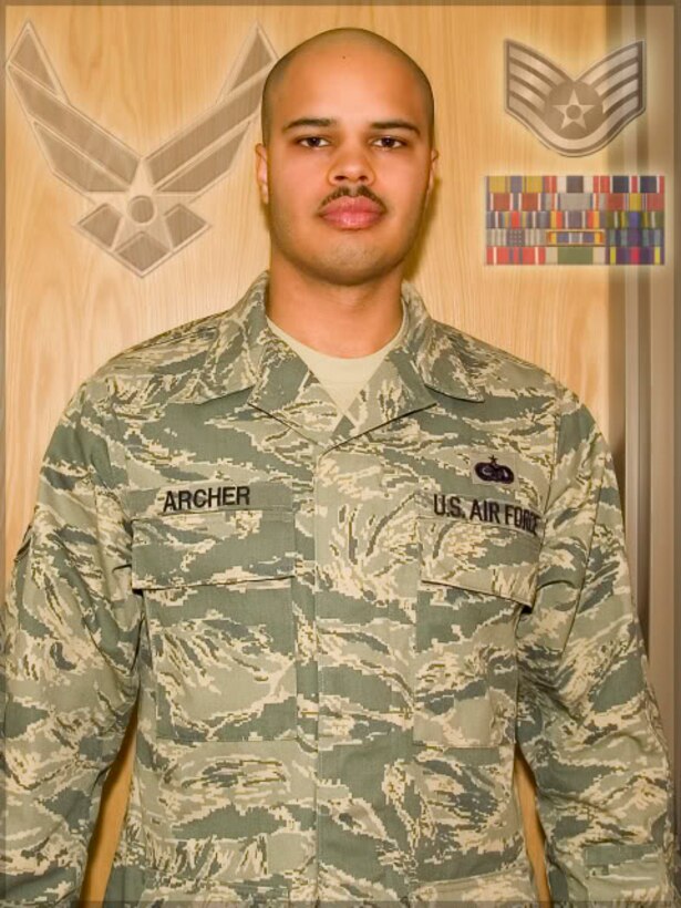 Staff Sgt. Jason Archer, 735th Supply Chain Management Group, lost his life in a motorcycle accident Sept. 21. He will be missed.