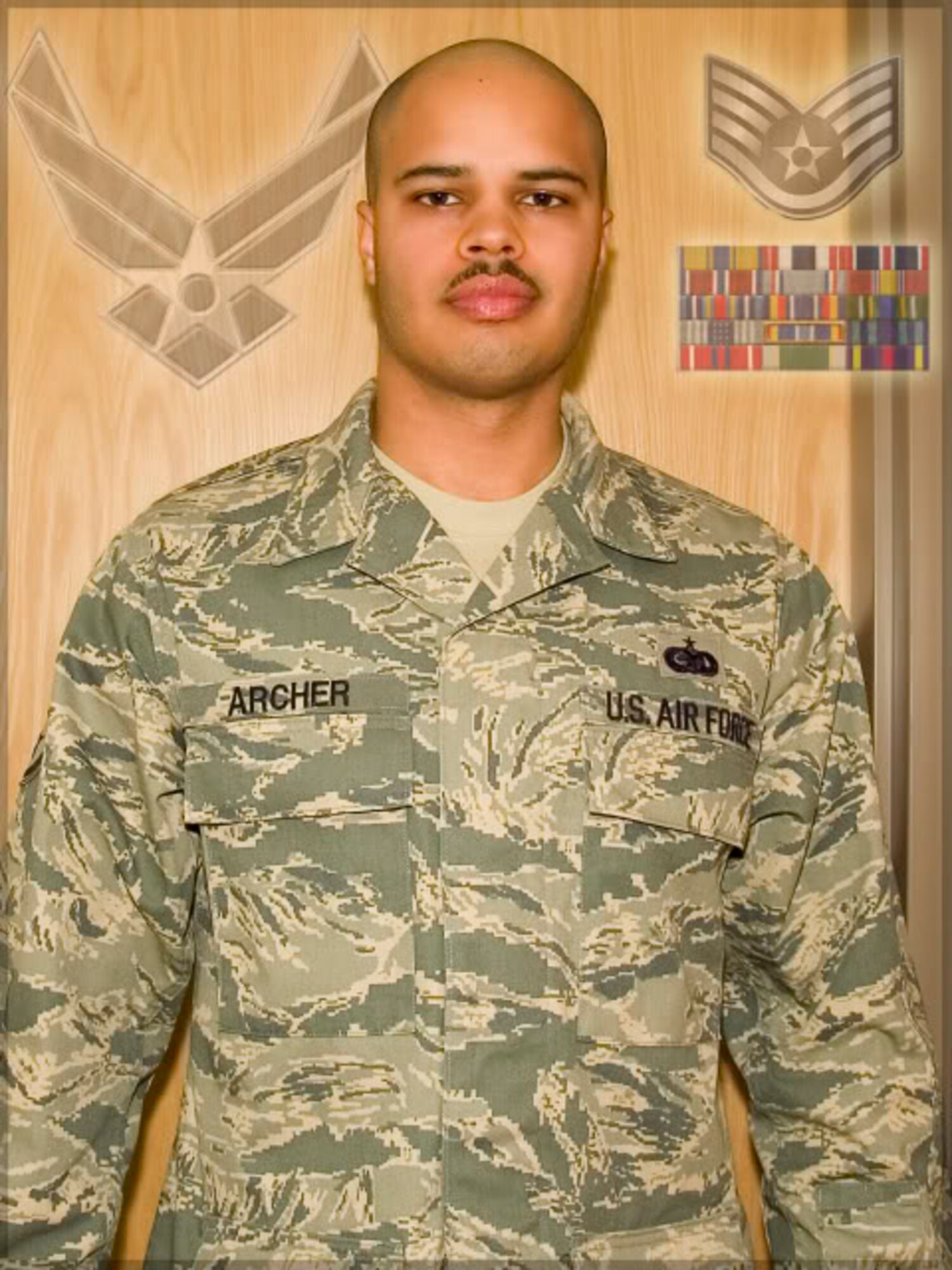 Staff Sgt. Jason Archer, 735th Supply Chain Management Group, lost his life in a motorcycle accident Sept. 21. He will be missed.