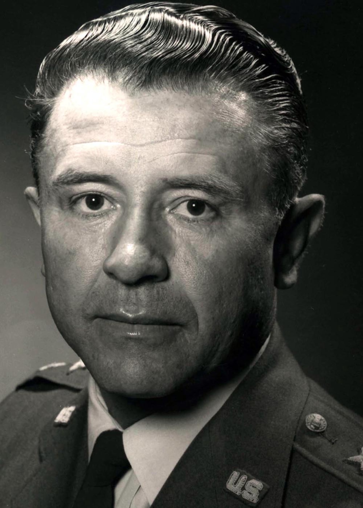 Lieutenant General James W Wilson Air Force Biography Display