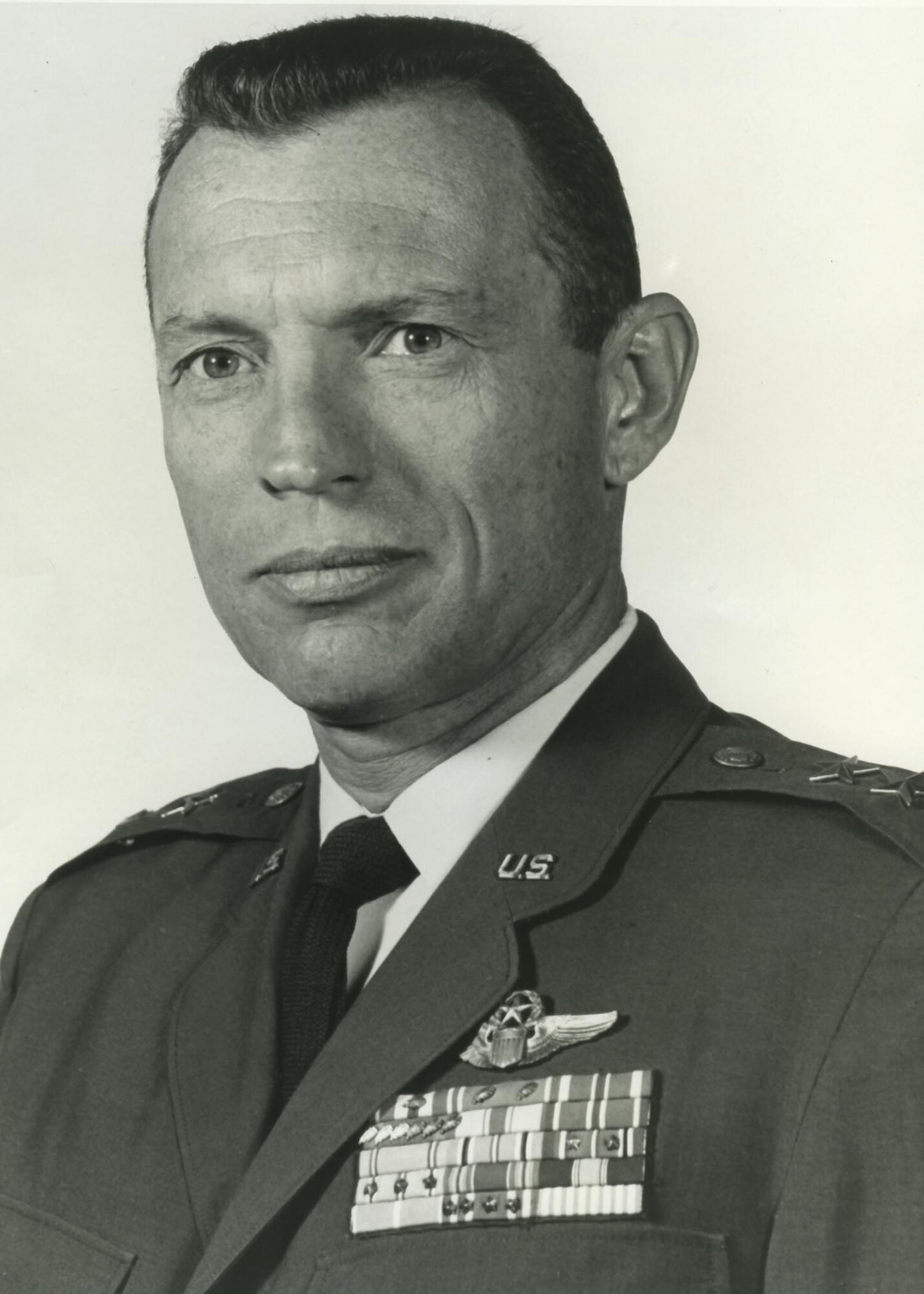 major-general-george-v-williams-air-force-biography-display