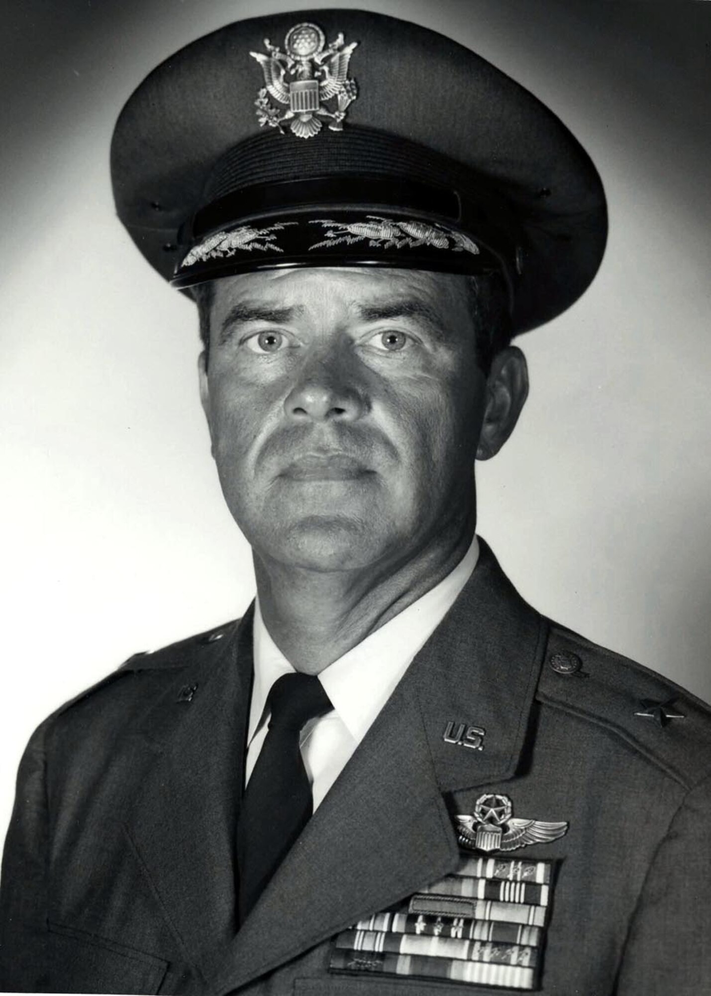 BRIGADIER GENERAL ADRIEL N. WILLIAMS > Air Force > Biography Display