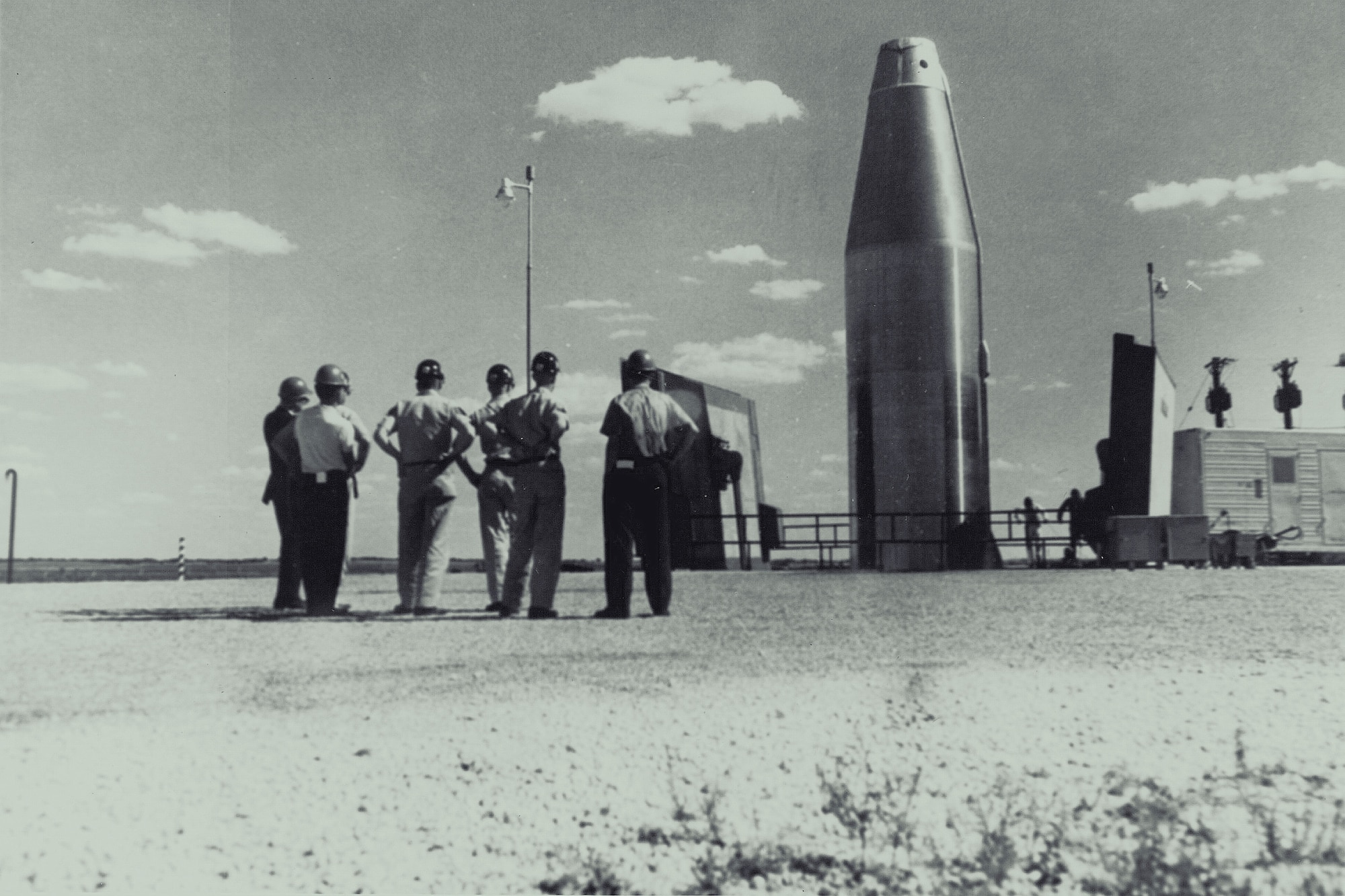 VANDENBERG AIR FORCE BASE, Calif. -- (Courtesy Photo) 