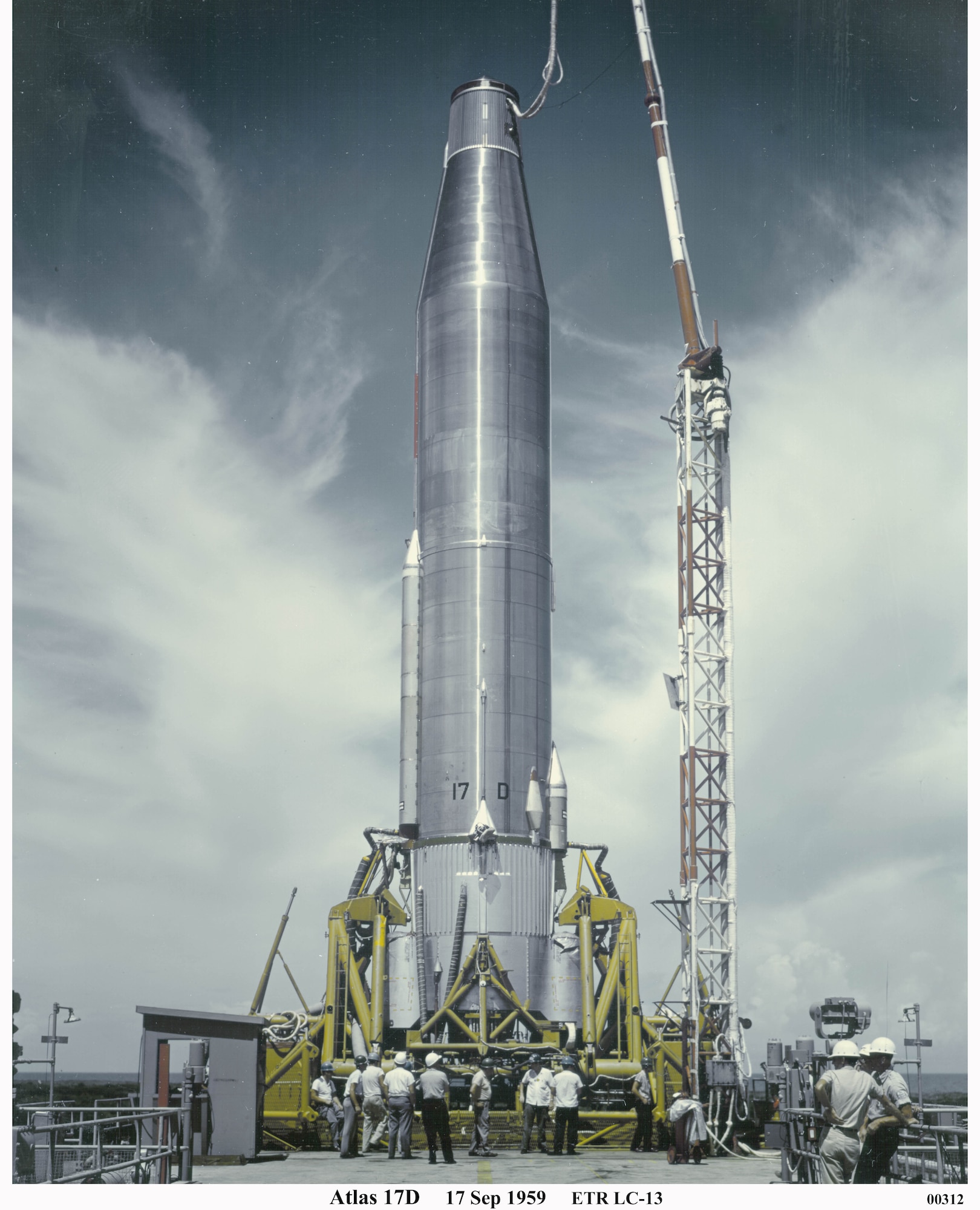 VANDENBERG AIR FORCE BASE, Calif. -- (Courtesy Photo) 