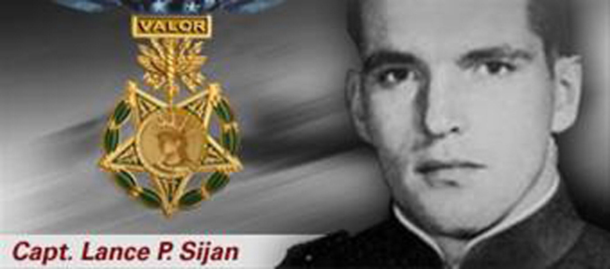 Captain Lance P. Sijan
