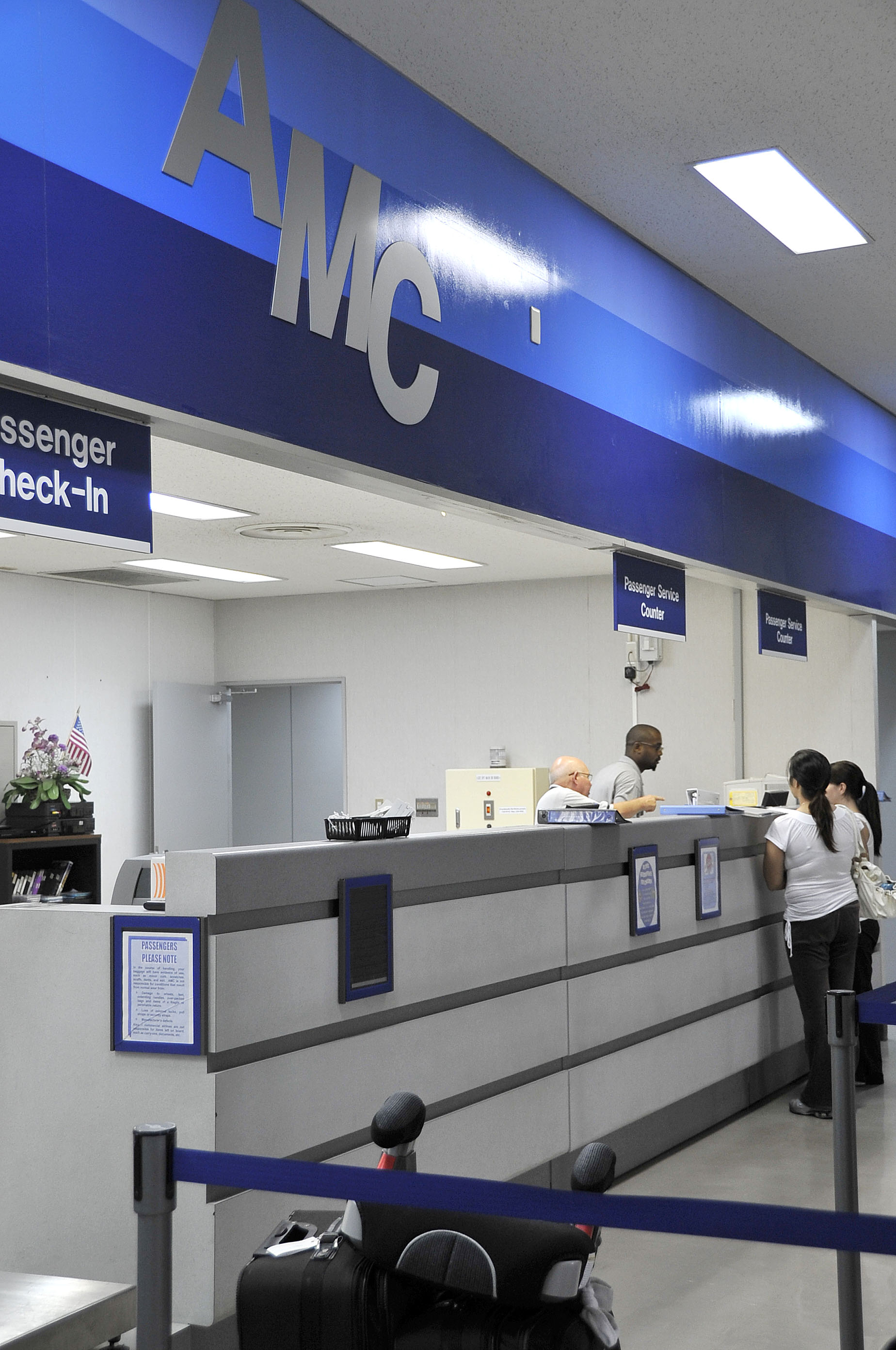 Patriot Express adds stop to Misawa > Misawa Air Base > Article Display