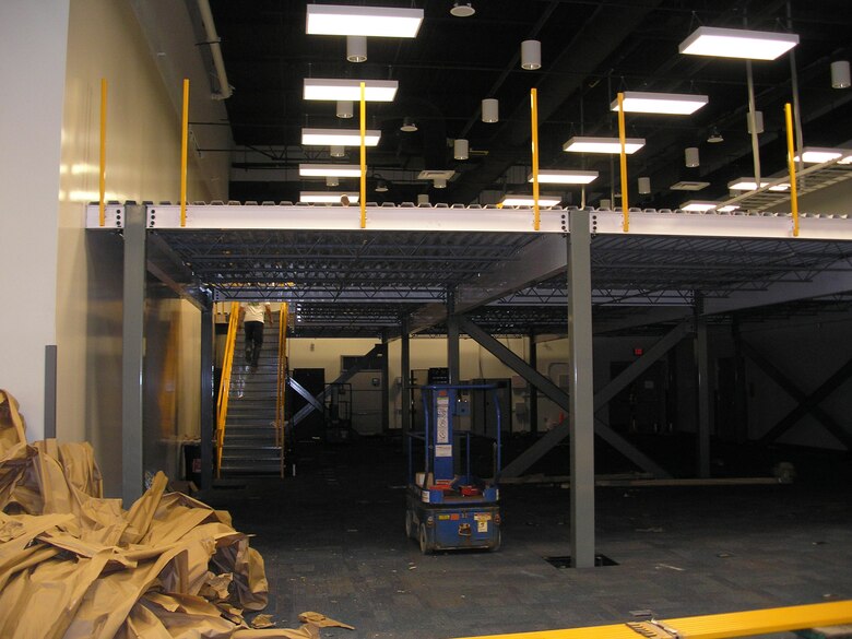 Nellis' Combined Air Operations Center doubles capacity > Air Combat