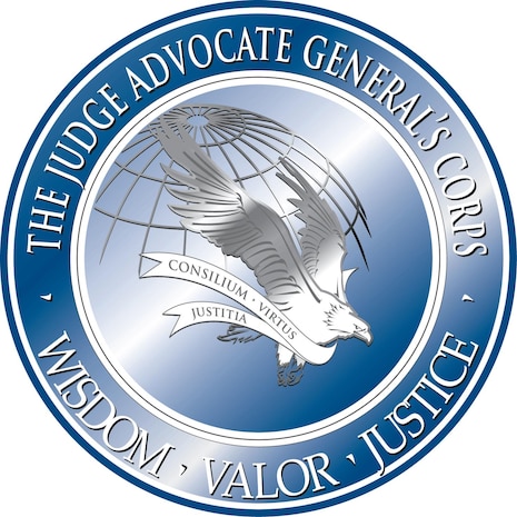 TJAG Corps Logo