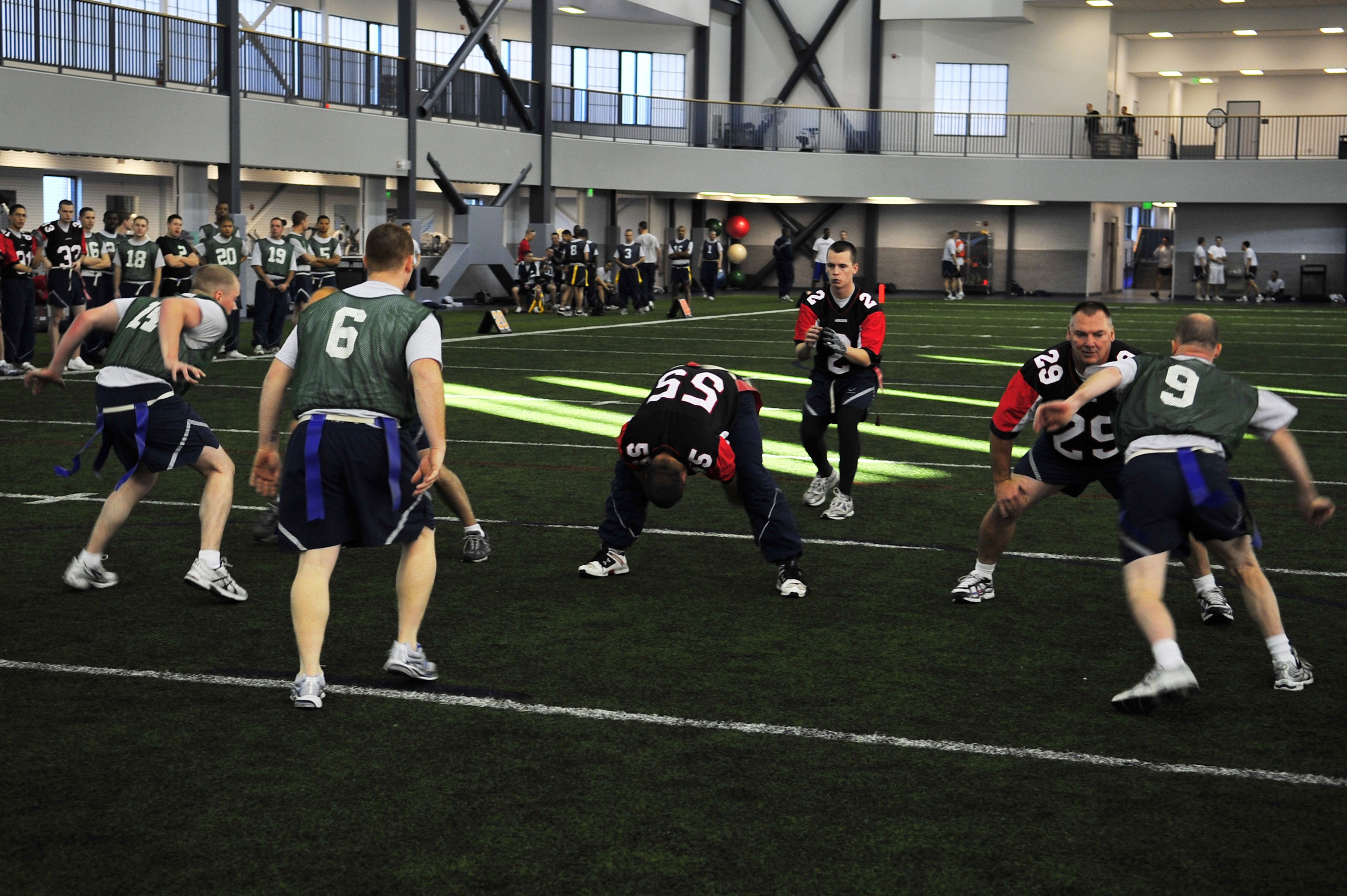 Wing Sports Day promotes healthy competition > Eielson Air Force Base