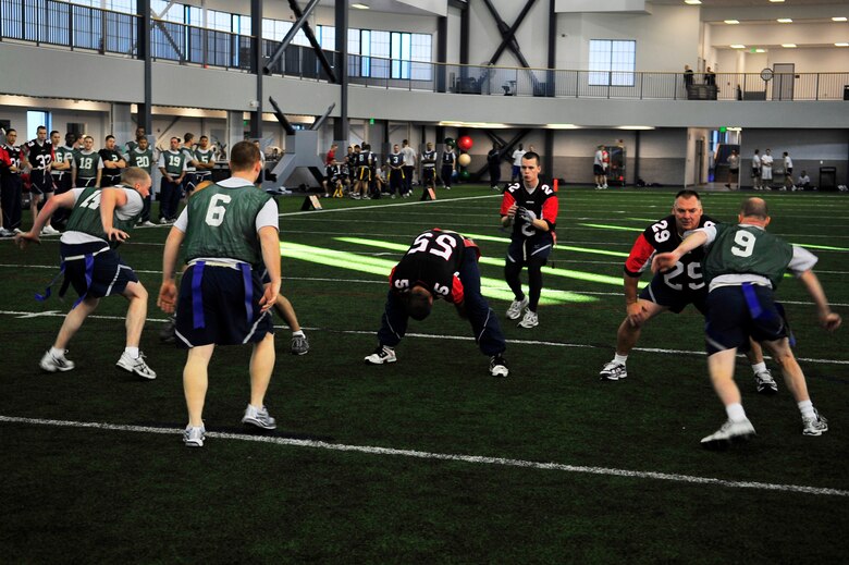Wing Sports Day promotes healthy competition > Eielson Air Force Base > Article Display
