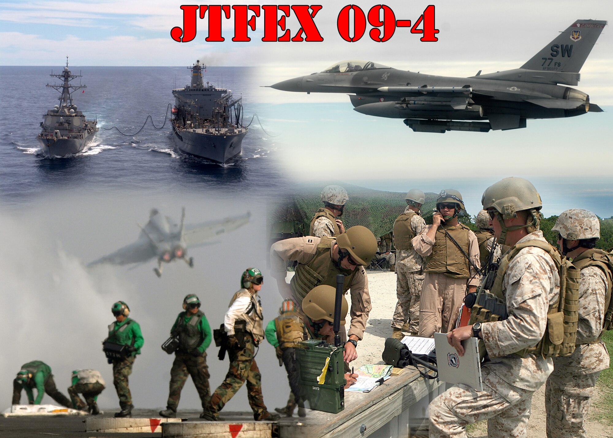 JTFEX 09-4 