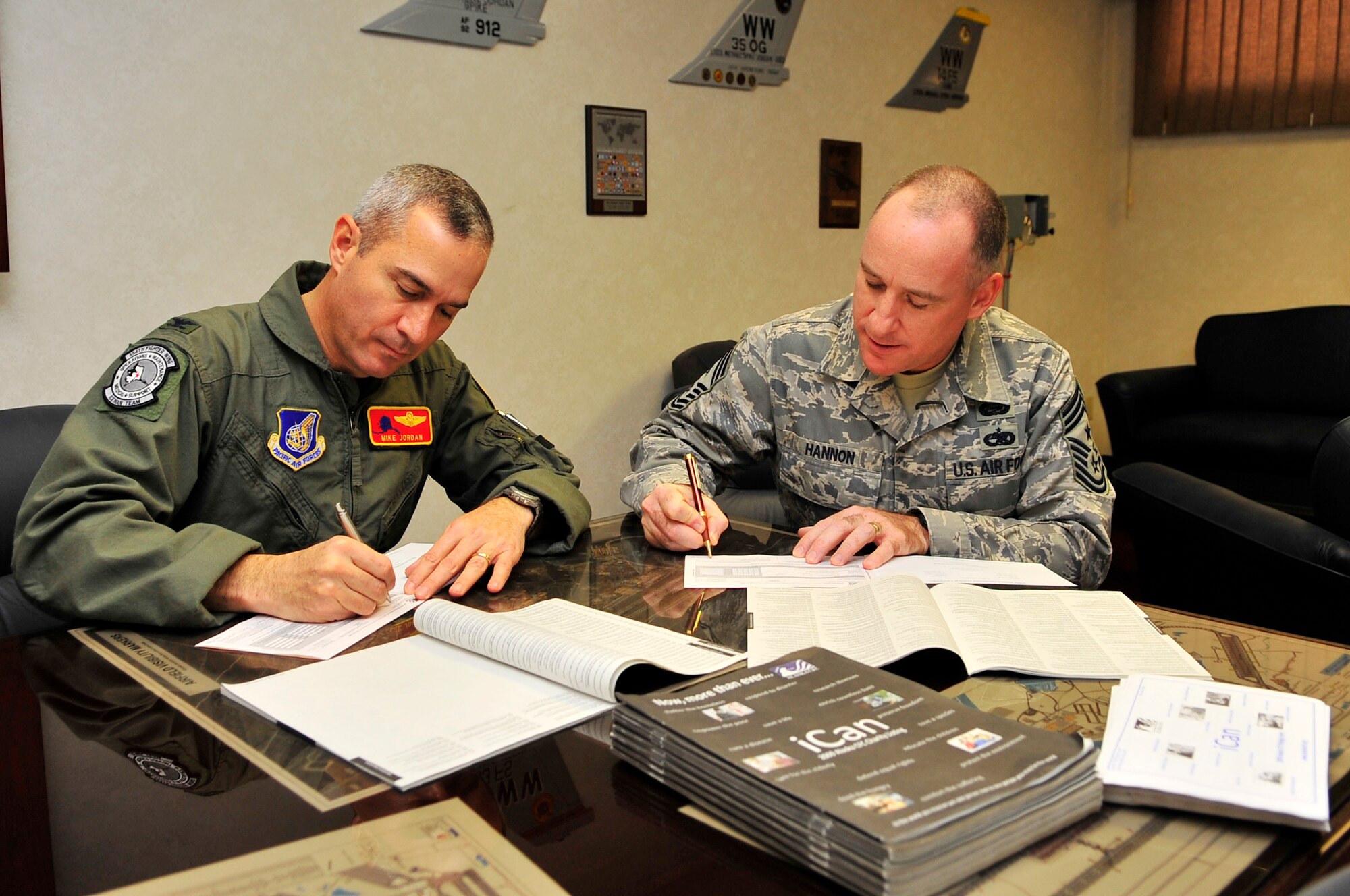 Combined Federal Campaign kicks off > Eielson Air Force Base > Display