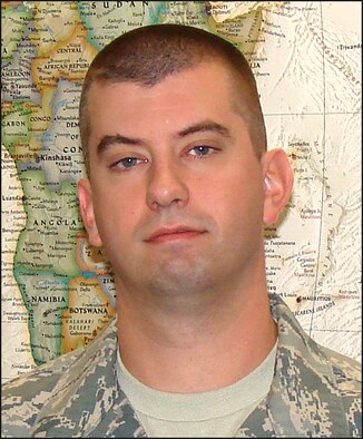 Tech. Sgt. J. Wade Clegg
