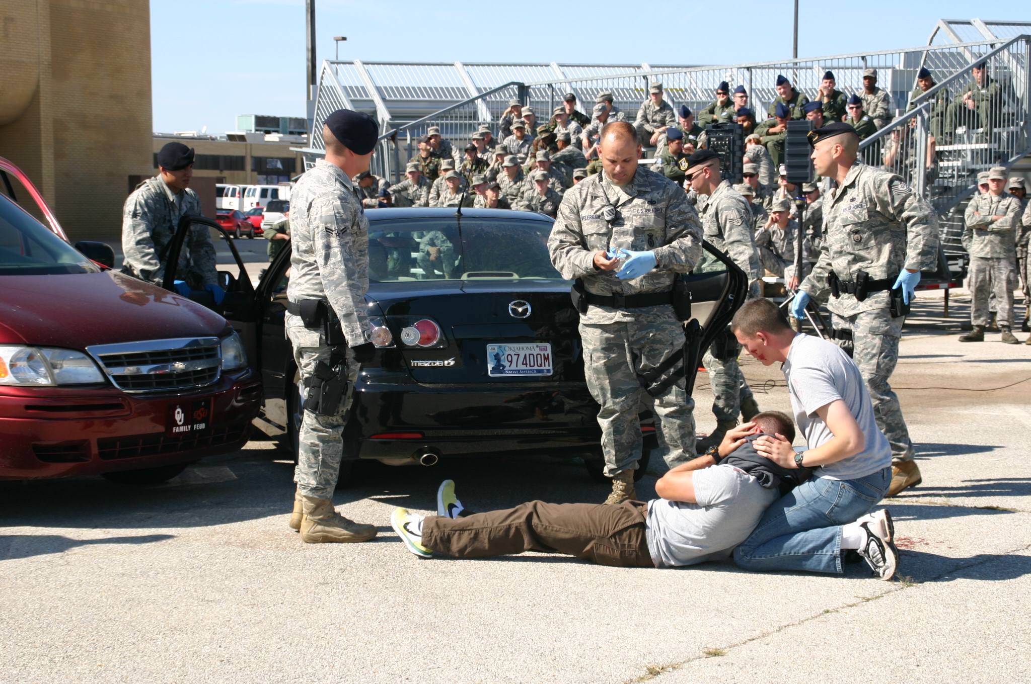 552 ACW Safety Day