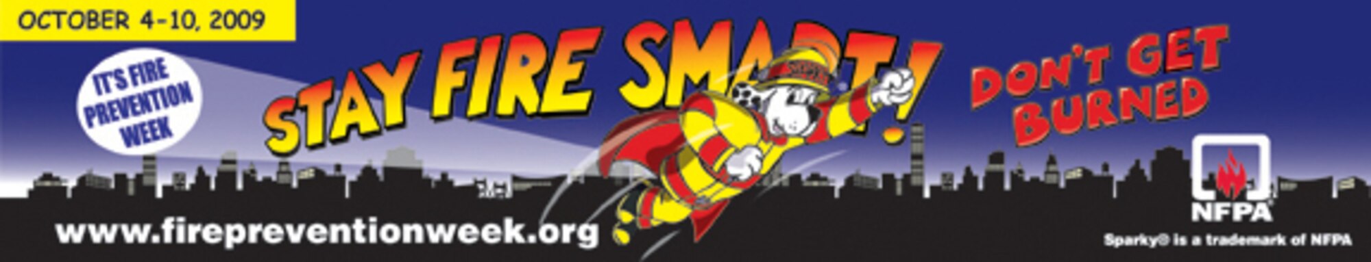 Fire Prevention Week