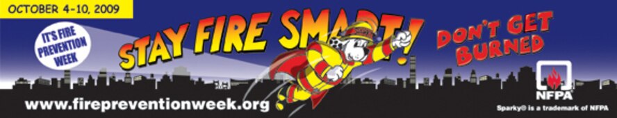 Fire Prevention Week
