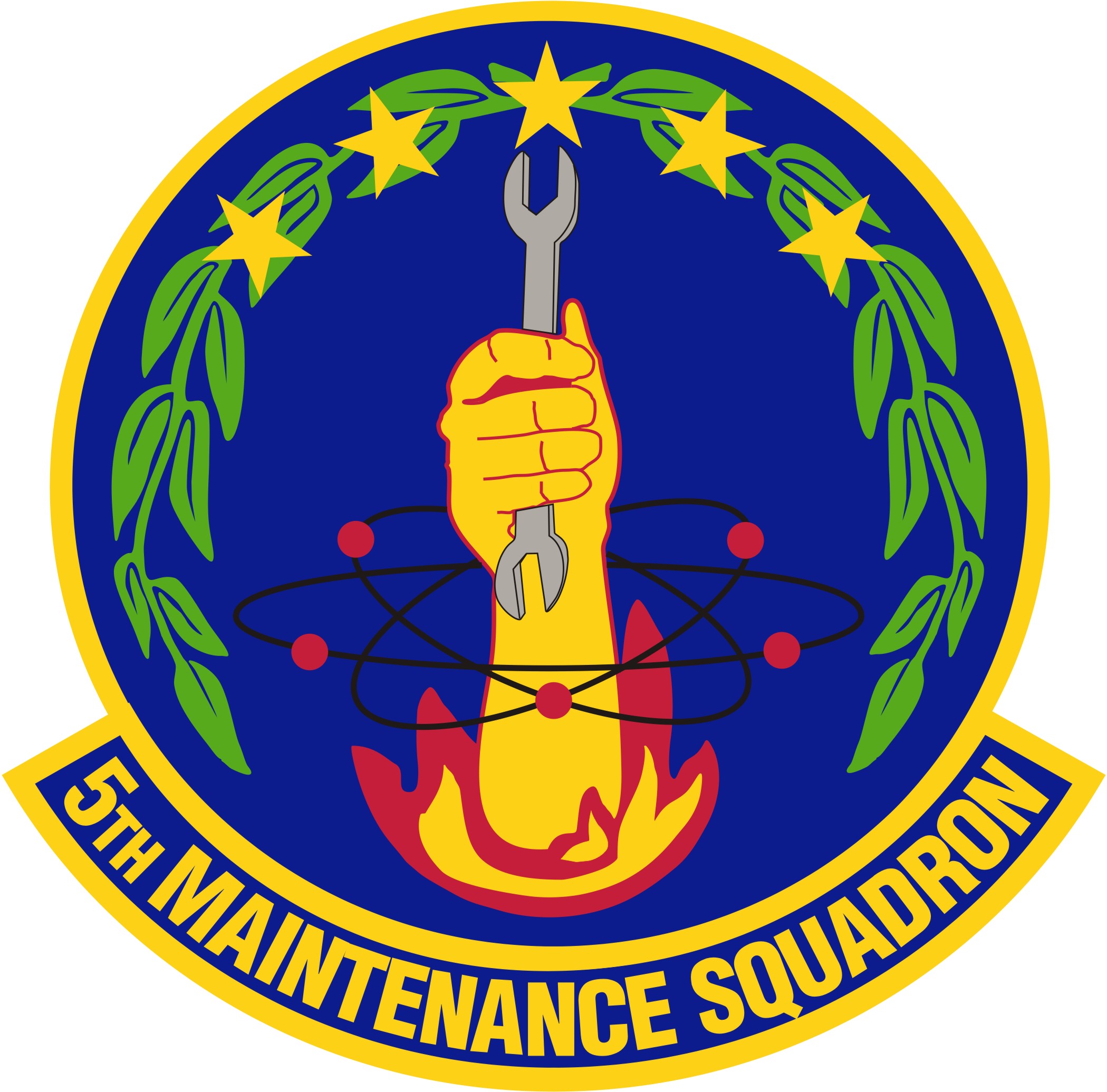 5th Maintenance Squadron