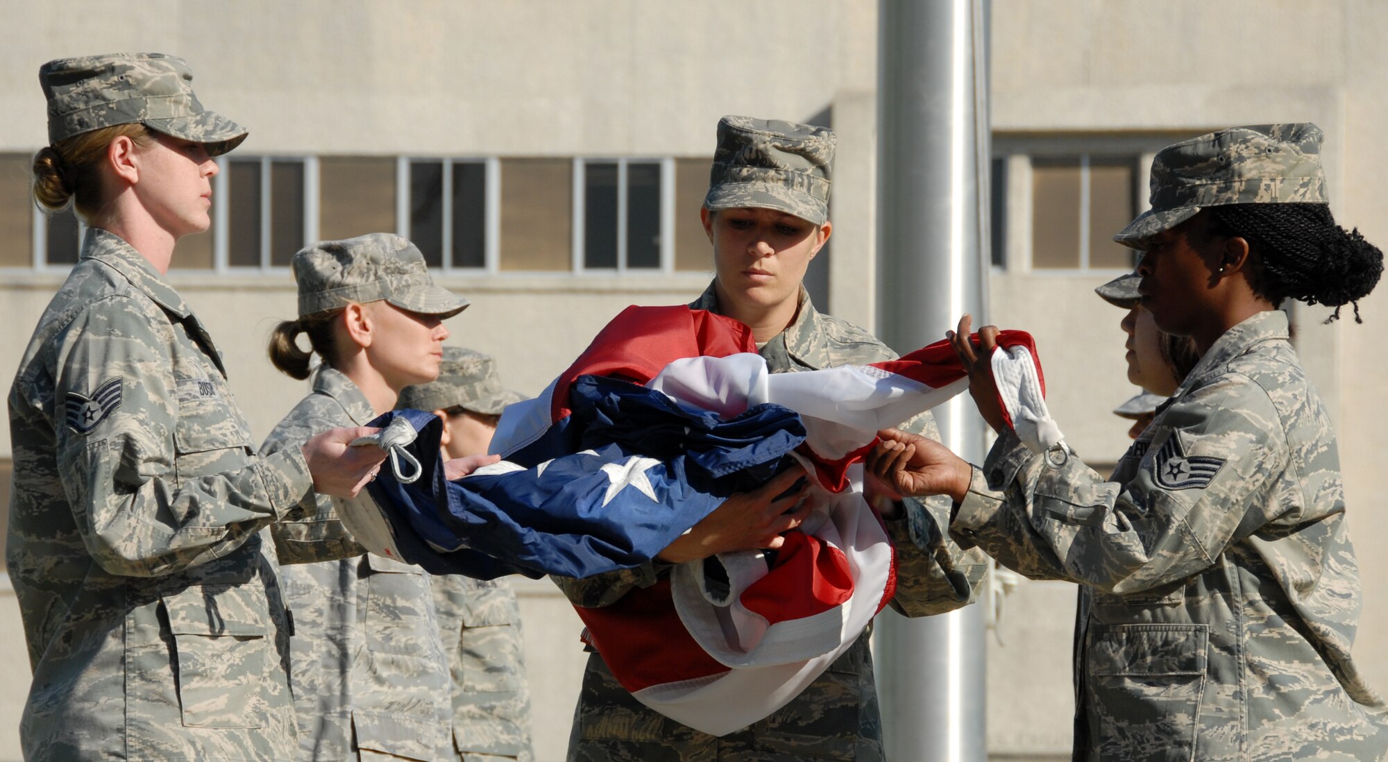 Retreat Ceremony Closes Womens History Month Eglin Air Force Base Article Display 6766