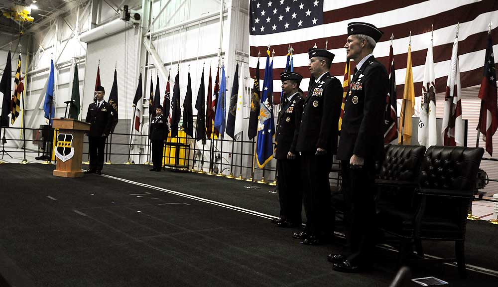 9th Reconnaissance Wing receives new commander > Air Combat Command