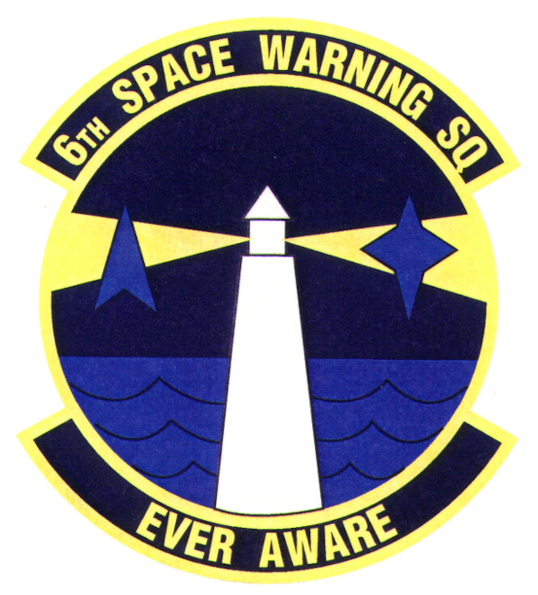 6th Space Warning Squadron