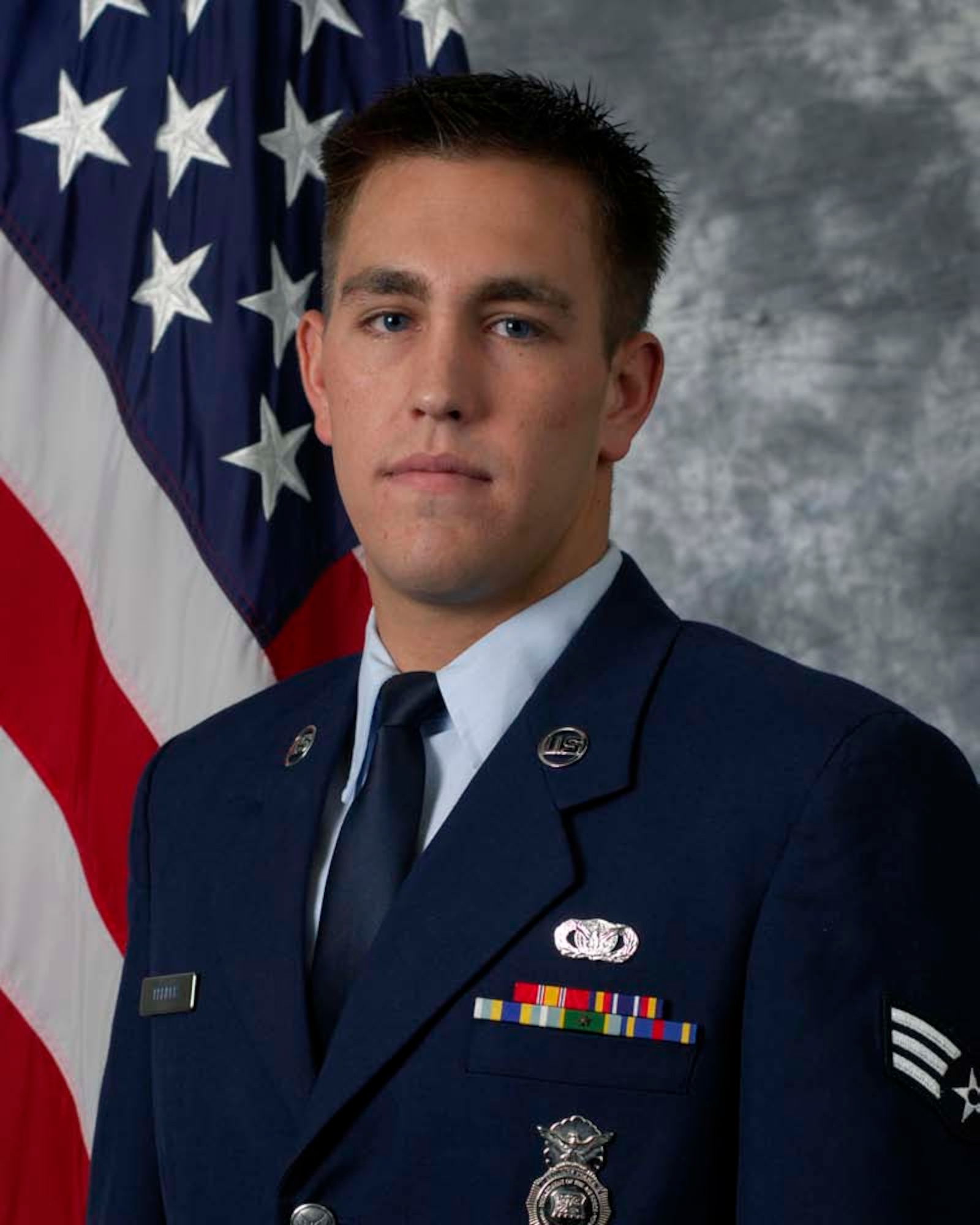 Senior Airman Ryan Pfeifer, a response force leader assigned to the 791st Missile Squadron at Minot Air Force Base, N.D., was recognized as the Airman of the Year. 