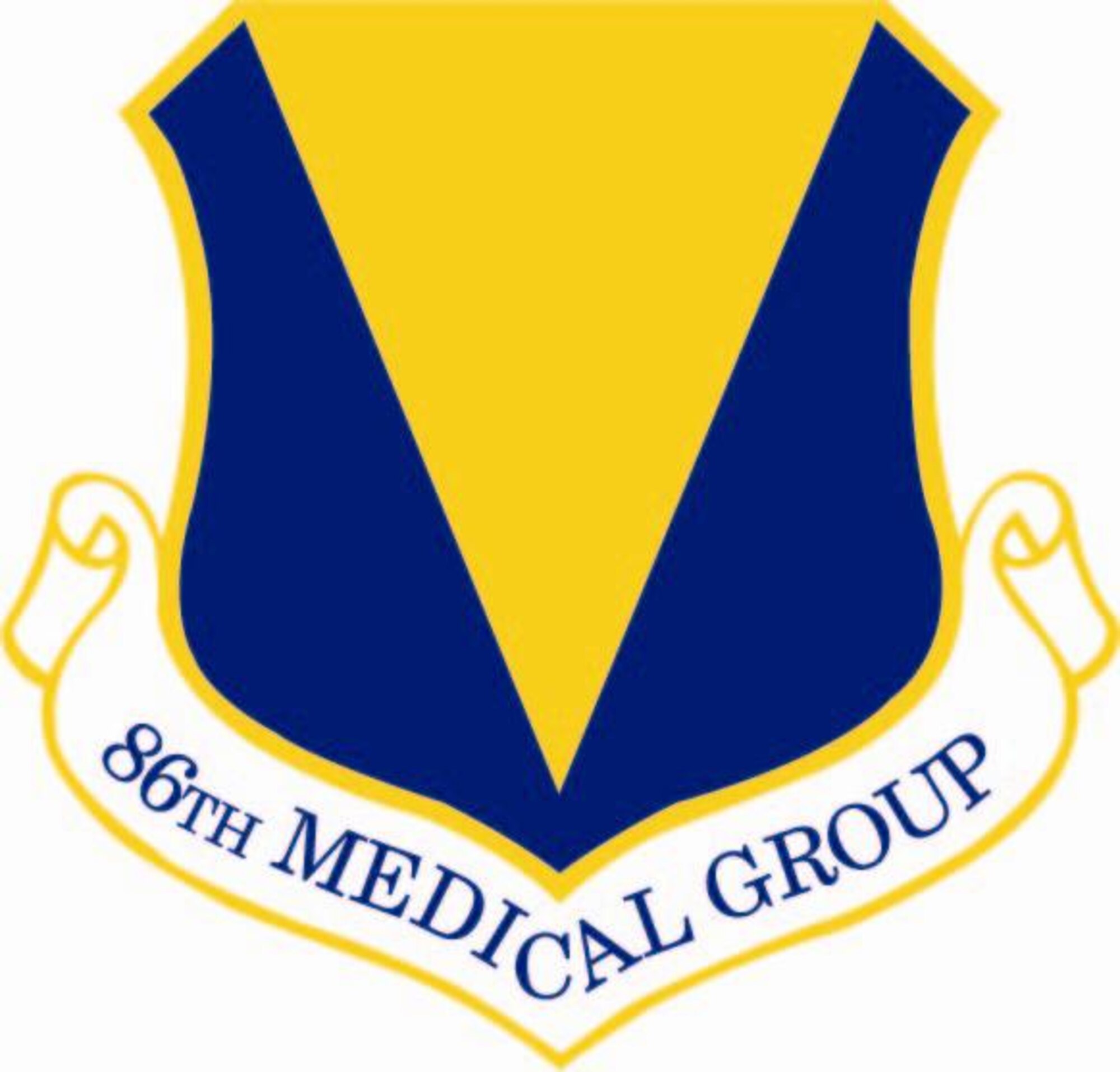 86th Medical Group (U.S. Air Force graphic by Senior Airman Kristen Sauls)