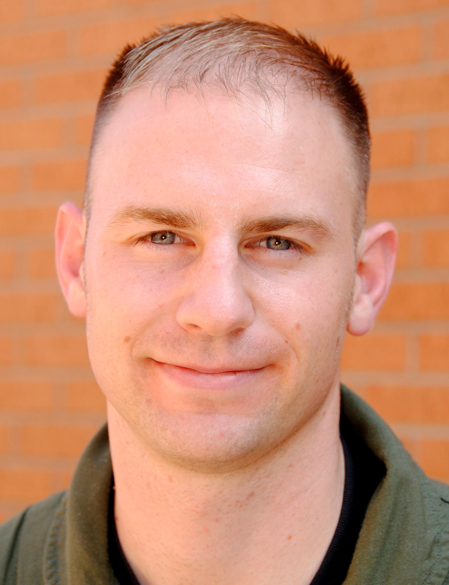 1st Lt. Marc "Farva" Armbruster