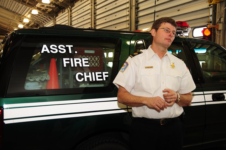 Chain of Command 28 CES > Ellsworth Air Force Base > Display