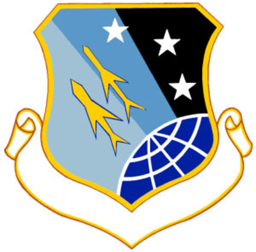 416 Air Expeditionary Wing Emblem