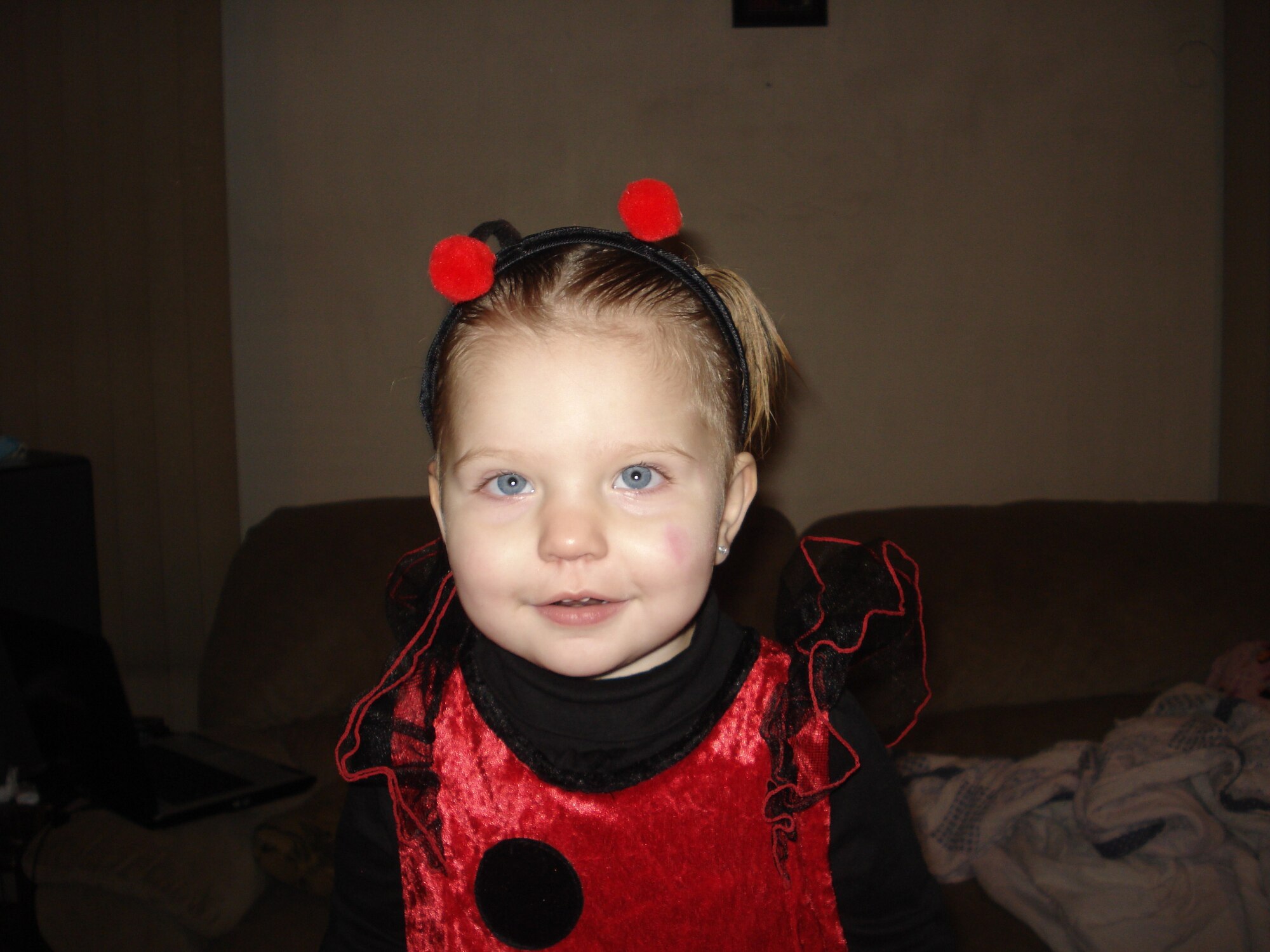 Ava Runyon, 2 years old