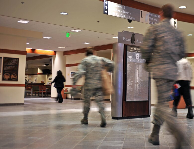 Hospital built to weather natural disasters > Joint Base Elmendorf