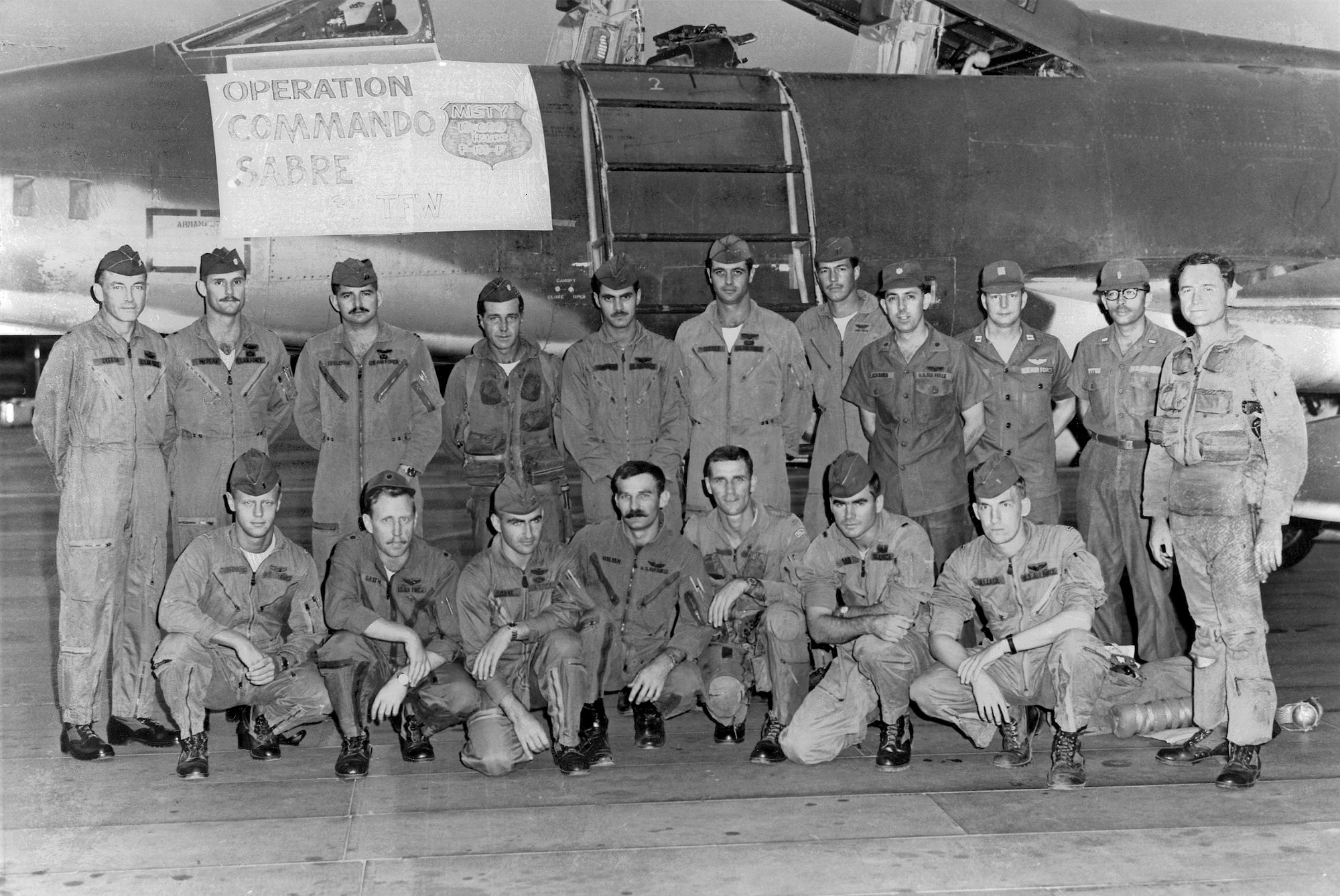 The Misty Forward Air Controllers.