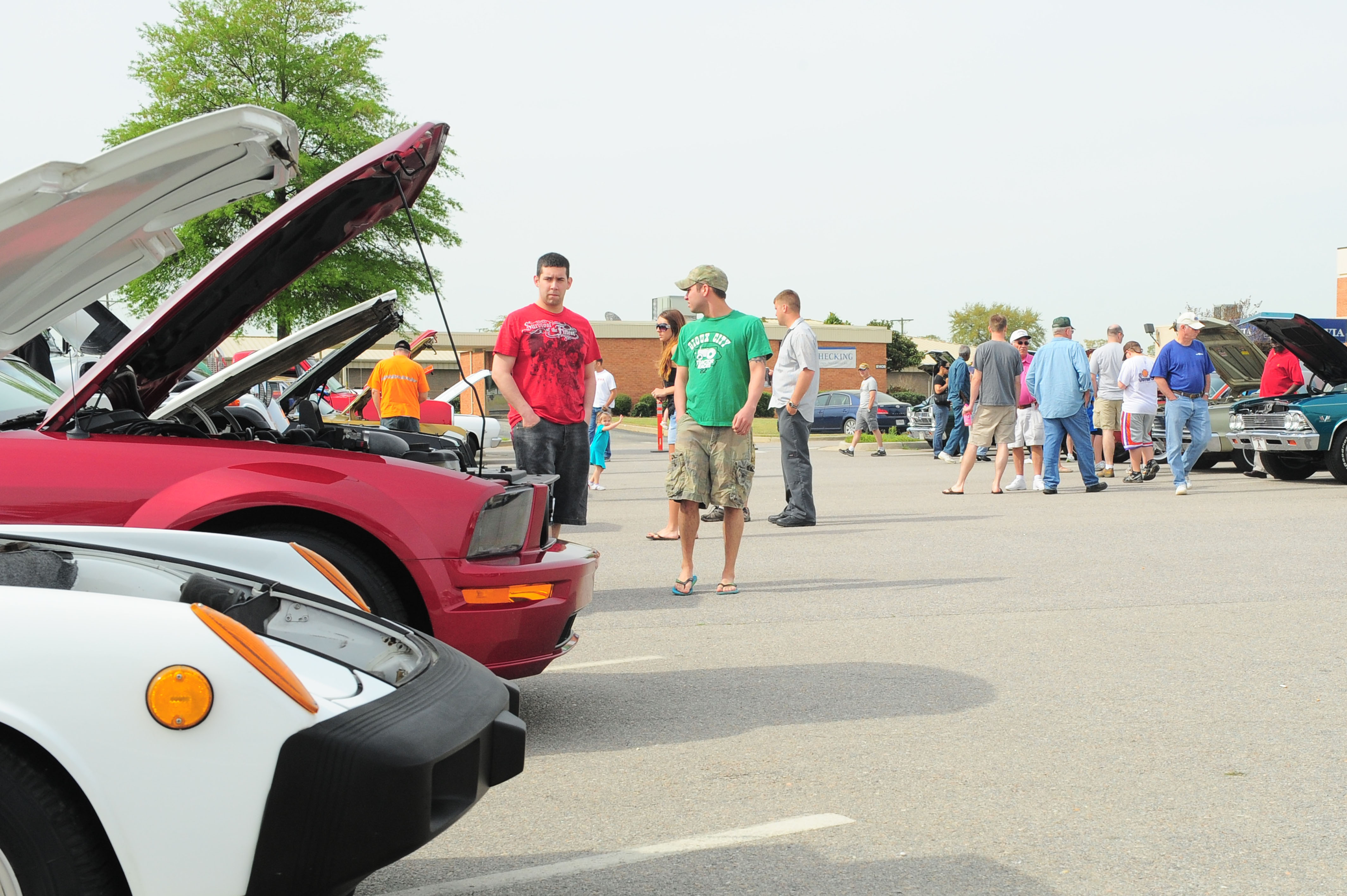 Shaw Air Force Base hosts car show > Shaw Air Force Base > Article Display