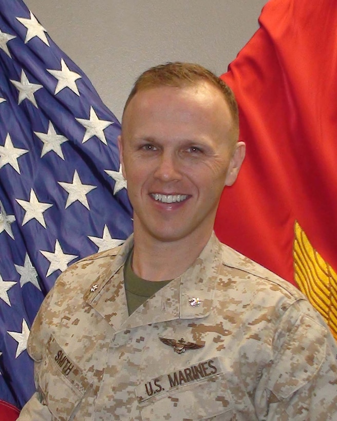 LTCOL WILLIAM SMITH