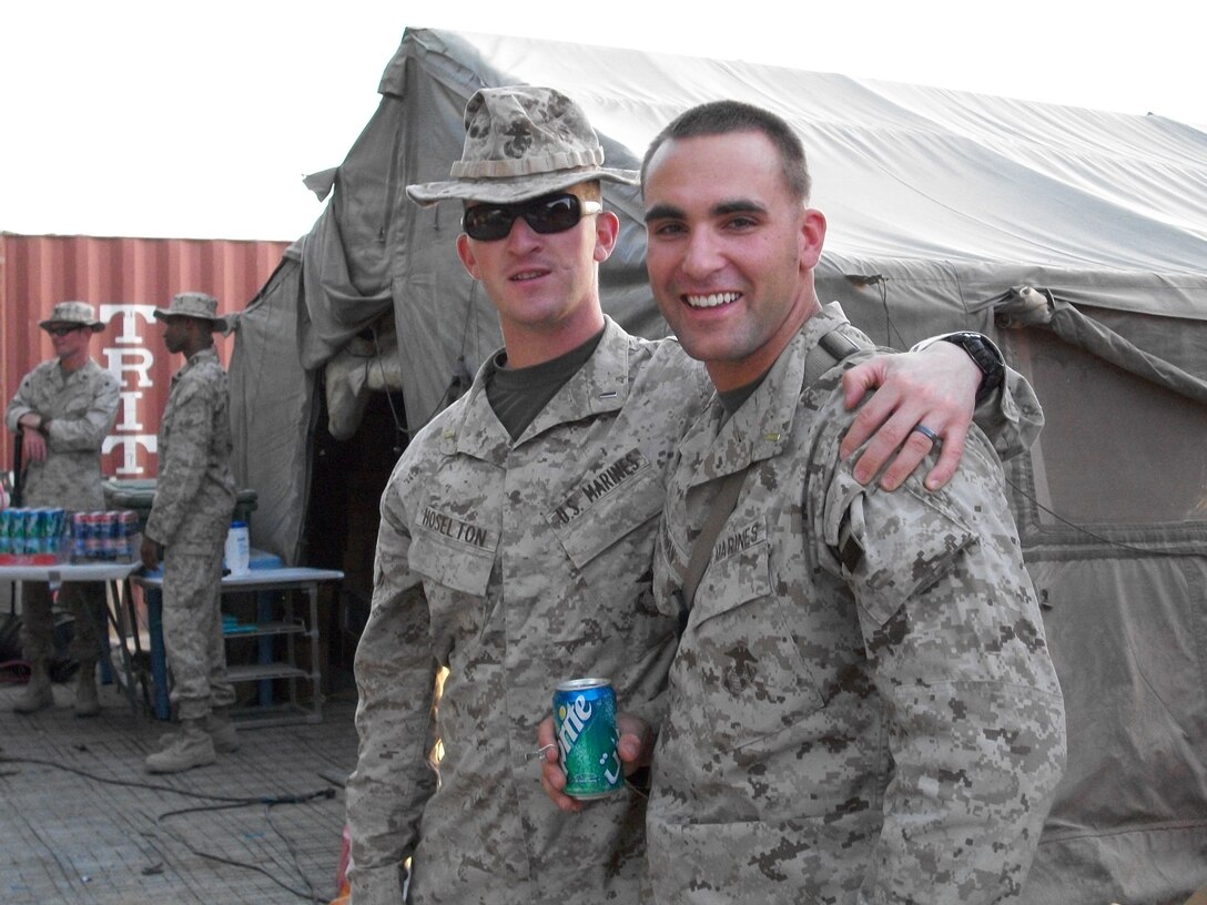 1st BN 2nd Mar OEF