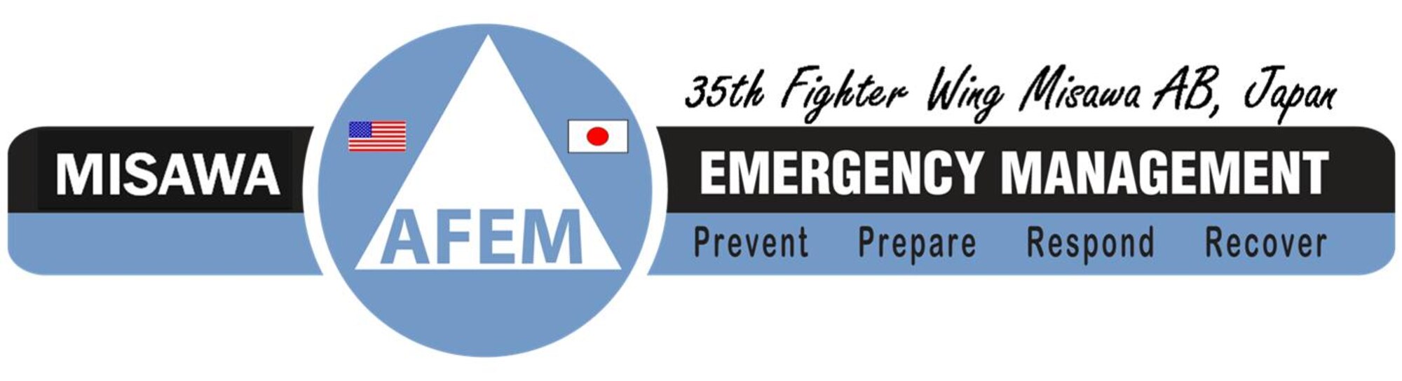 Misawa AFEM Logo