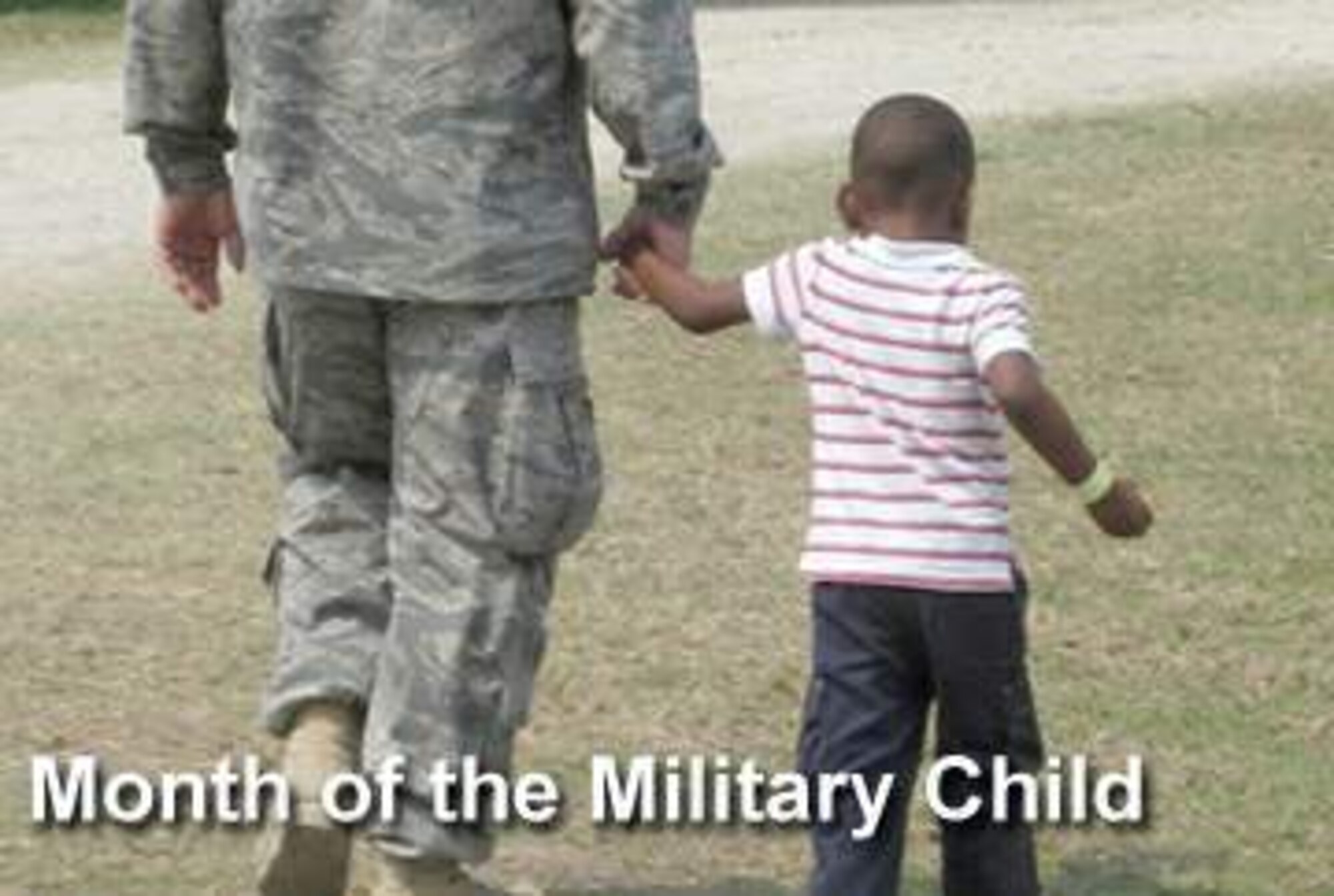 In recognition of military children and their families, Air Force Services officials are highlighting a variety and scope of programs in partnership with base agencies for Month of Military Child and Year of the Air Force Family. (U.S. Air Force photo illustration)