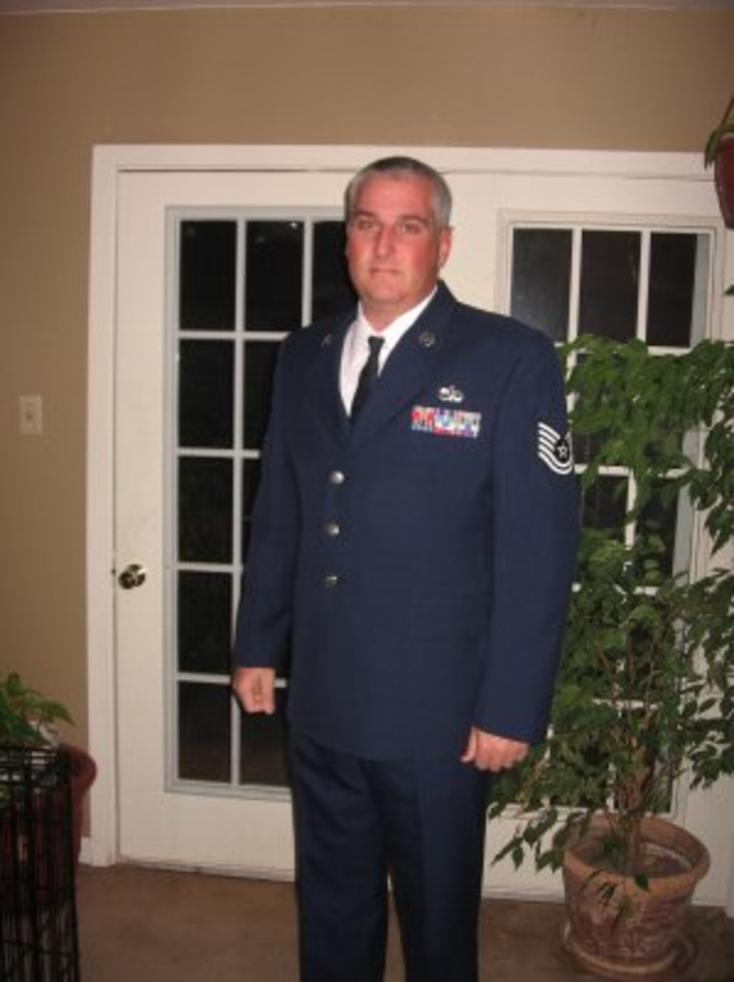 Tech. Sgt. William “Dale” Hall, 19th Logistics Readiness Squadron
