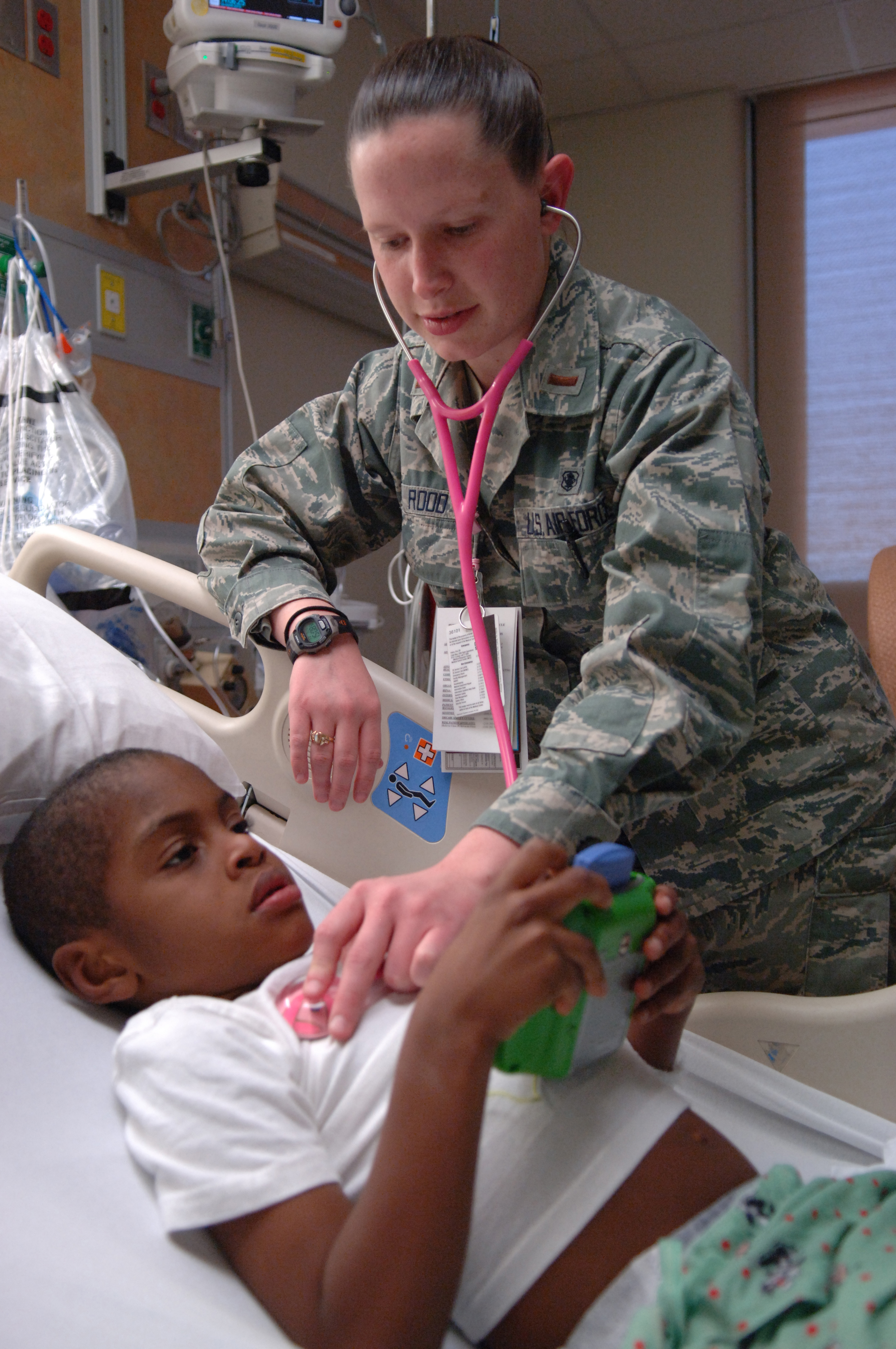 randolph afb pediatrics