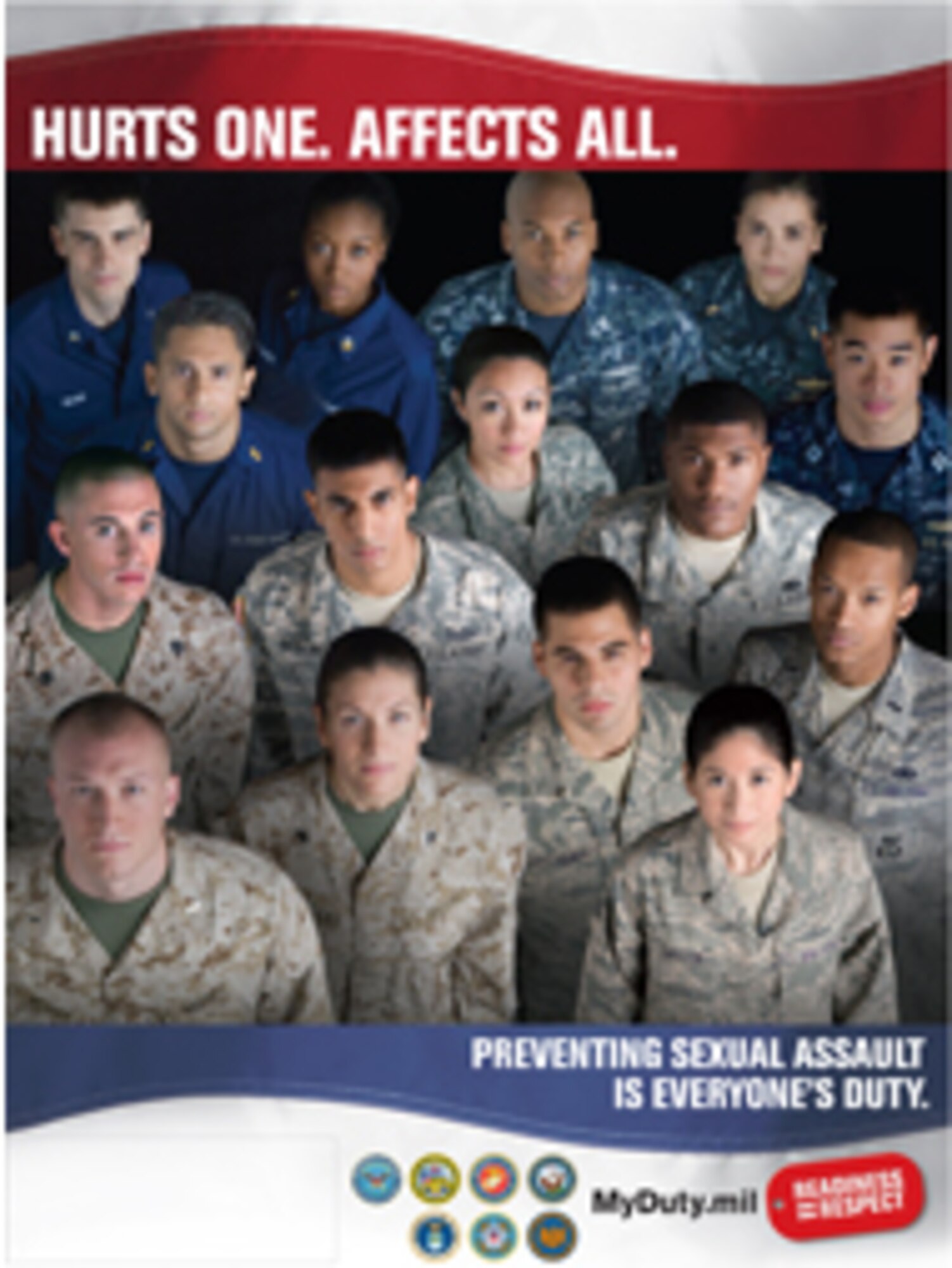 April is Sexual Assault Awareness Month