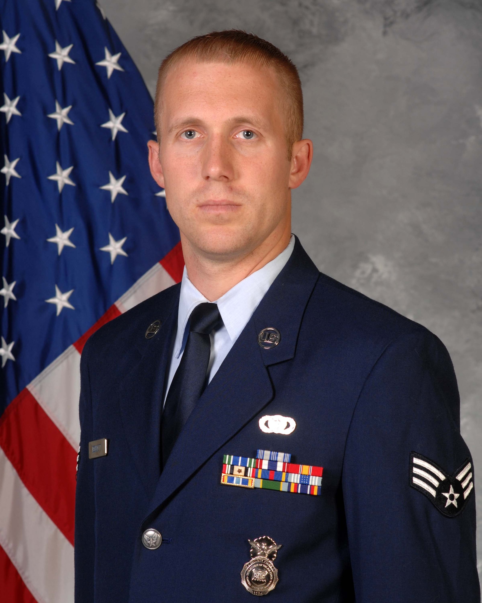 OFFUTT AIR FORCE BASE, Neb. -- Senior Airman William R. Bennett, from Nellis AFB, Nev., is one of 29 Airmen nominated for awards who will attend the 2010 Air Combat Command Outstanding Airmen of the Year Awards Banquet in Omaha, Neb., April 21. Airman Bennett is nominated for the Airman of the Year Award. U.S. Air Force courtesy photo