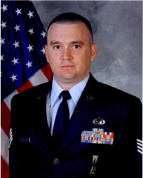 OFFUTT AIR FORCE BASE, Neb. -- Staff Sgt. Brandon E. Harrison, from Creech AFB, Nev., is one of 29 Airmen nominated for awards who will attend the 2010 Air Combat Command Outstanding Airmen of the Year Awards Banquet in Omaha, Neb., April 21. Sergeant Harrison is nominated for the NCO of the Year Award. U.S. Air Force courtesy photo