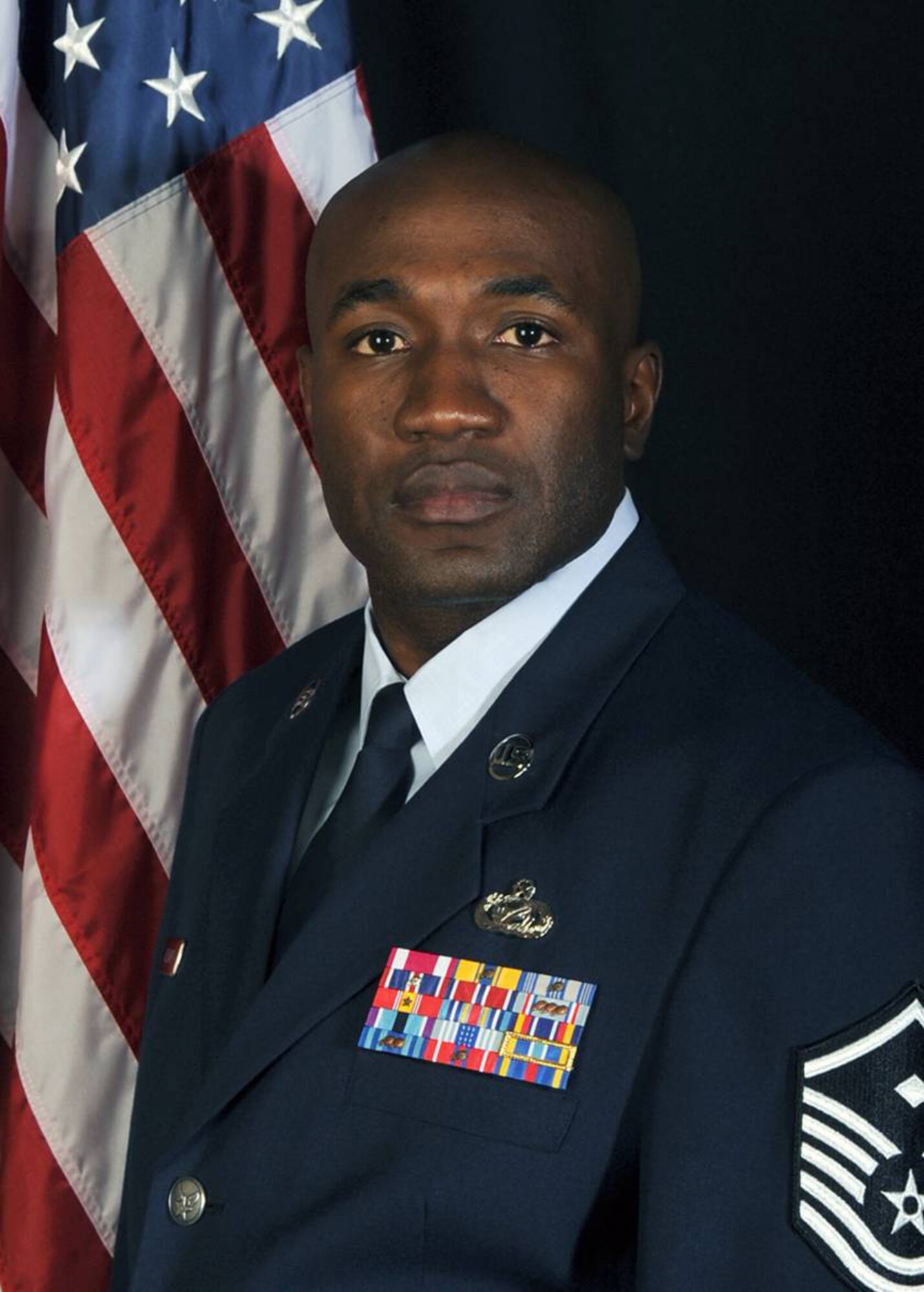 OFFUTT AIR FORCE BASE, Neb. -- Master Sgt. Boston A. Alexander, from Nellis AFB, Nev., is one of 29 Airmen nominated for awards who will attend the 2010 Air Combat Command Outstanding Airmen of the Year Awards Banquet in Omaha, Neb., April 21. Sergeant Alexander is nominated for the First Sergeant of the Year Award. U.S. Air Force courtesy photo.
