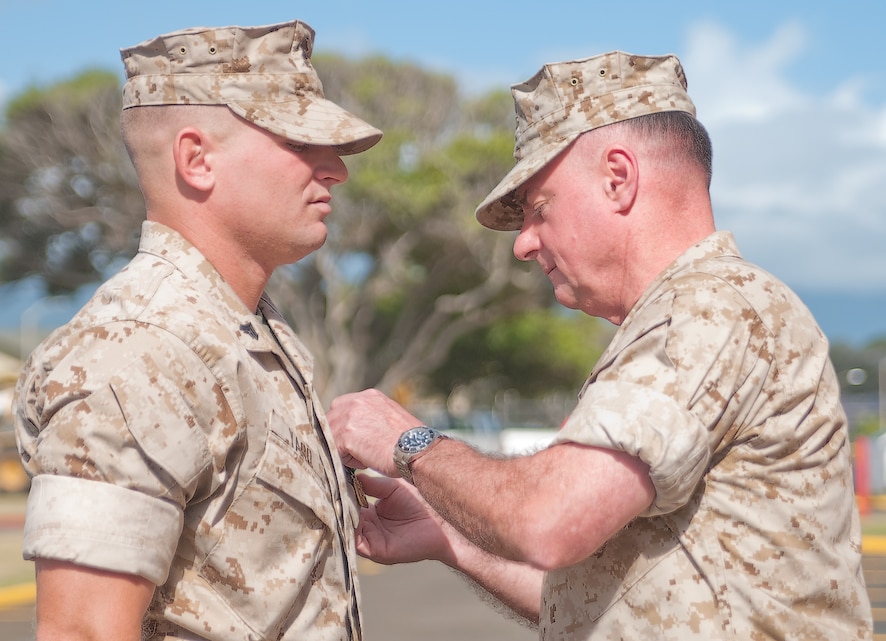 2/3 corporal named III MEF Marine of the Year > Marine Corps Base ...