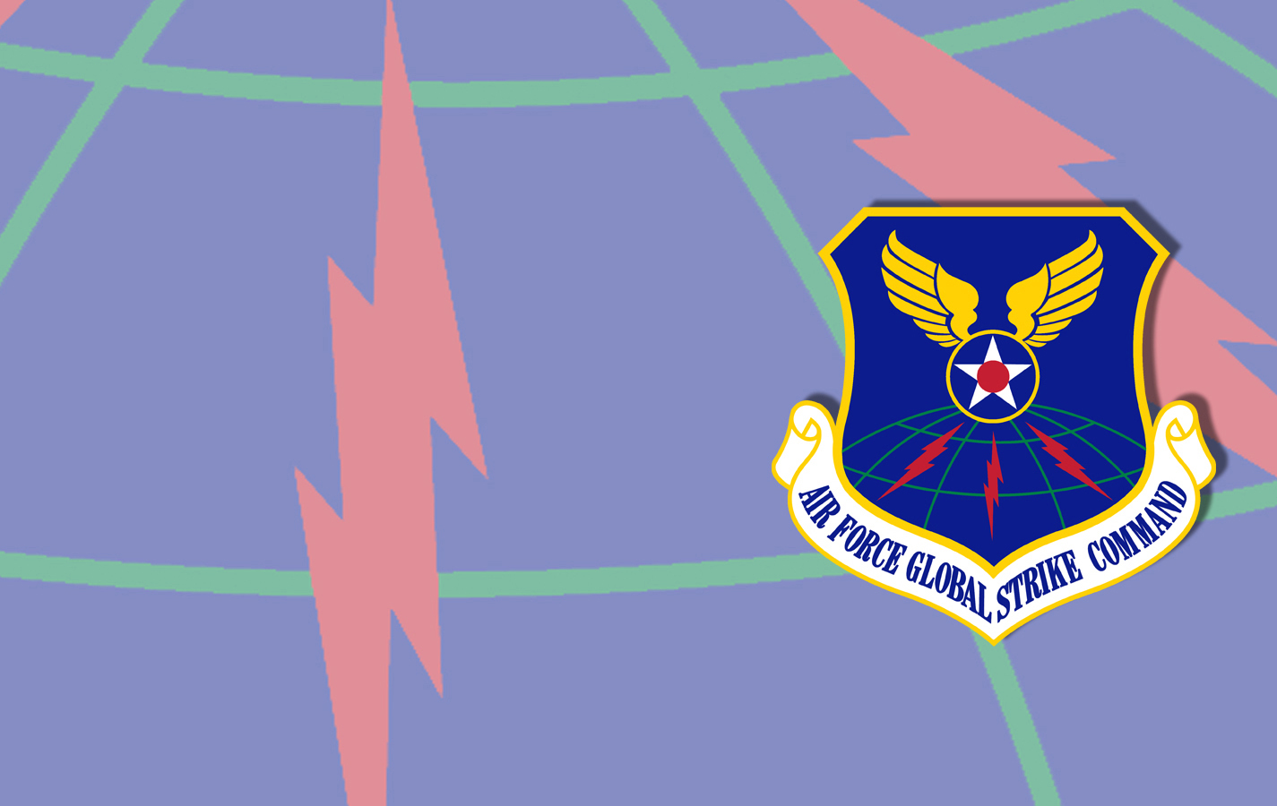 Air Force Global Strike Command U S Air Force Fact Sheet Display